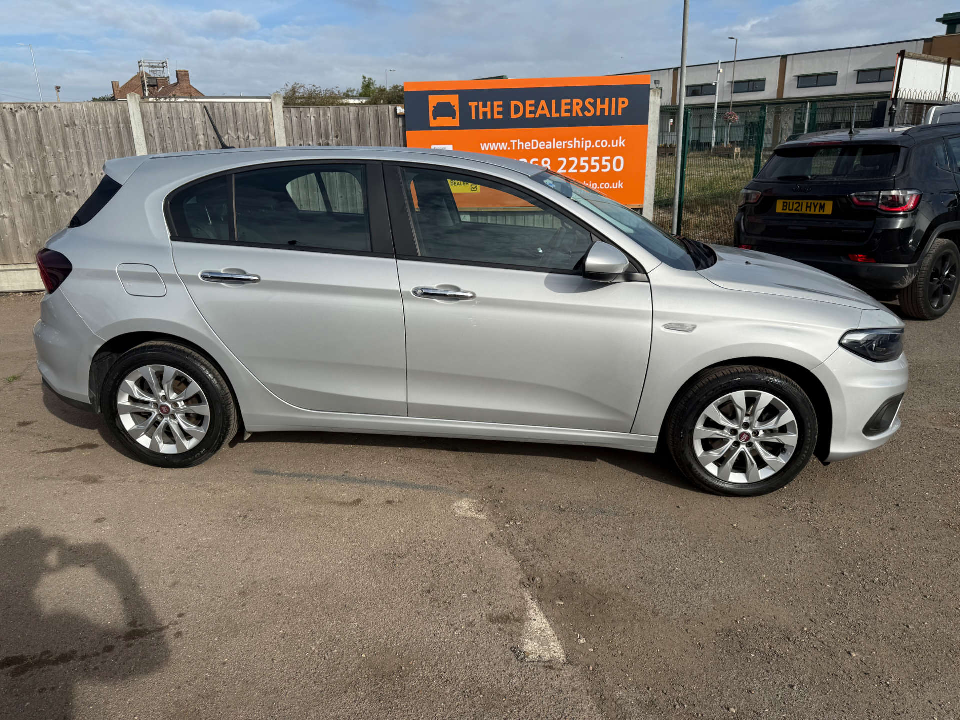 FIAT TIPO 1.4 Tipo Easy+ 5dr #13