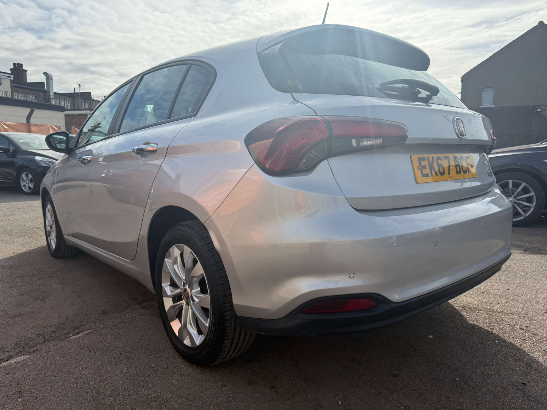 FIAT TIPO 1.4 Tipo Easy+ 5dr #4