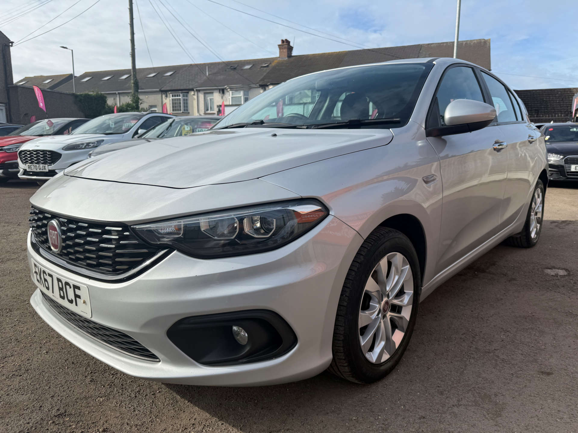 FIAT TIPO 1.4 Tipo Easy+ 5dr