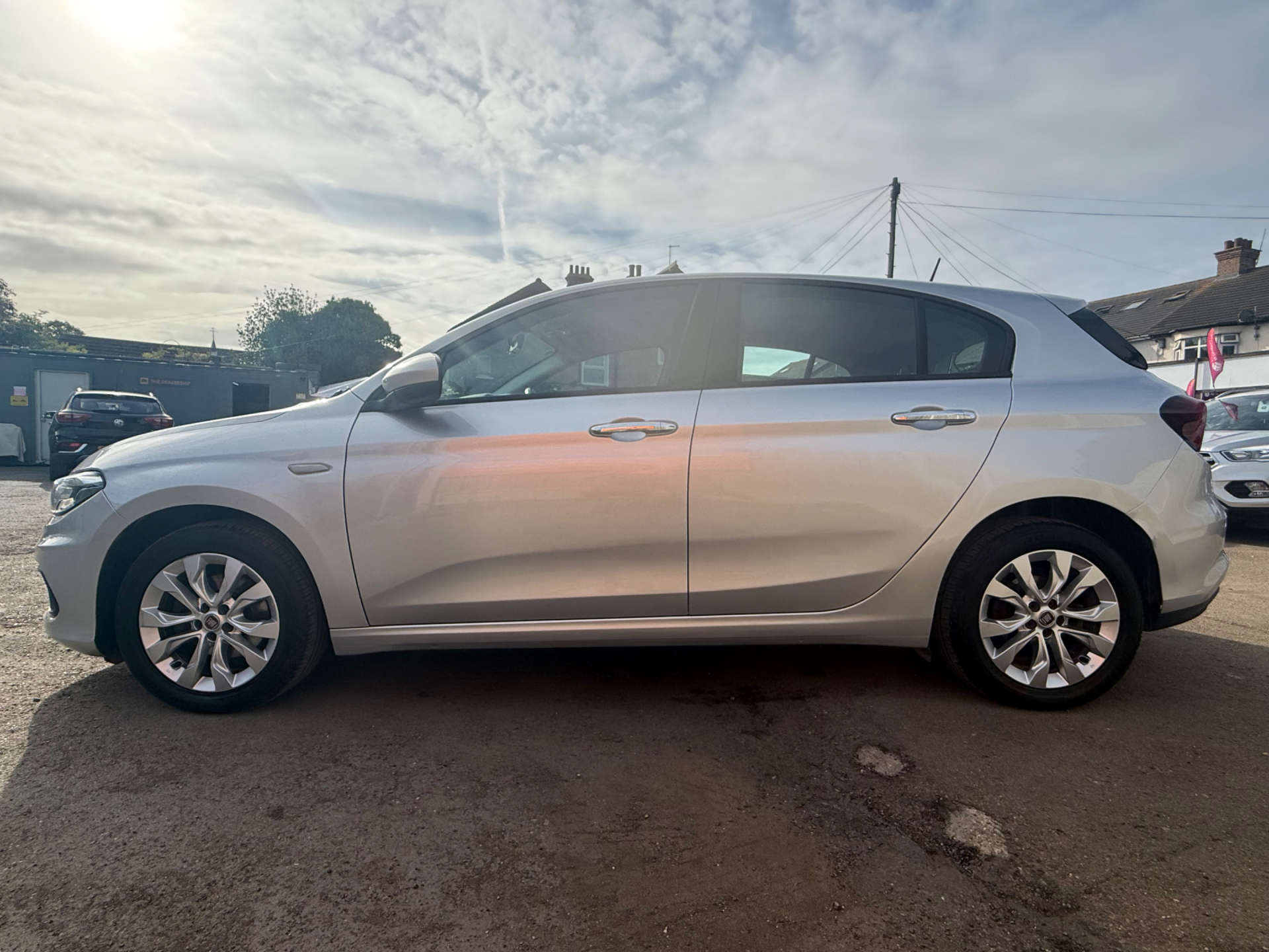 FIAT TIPO 1.4 Tipo Easy+ 5dr #9