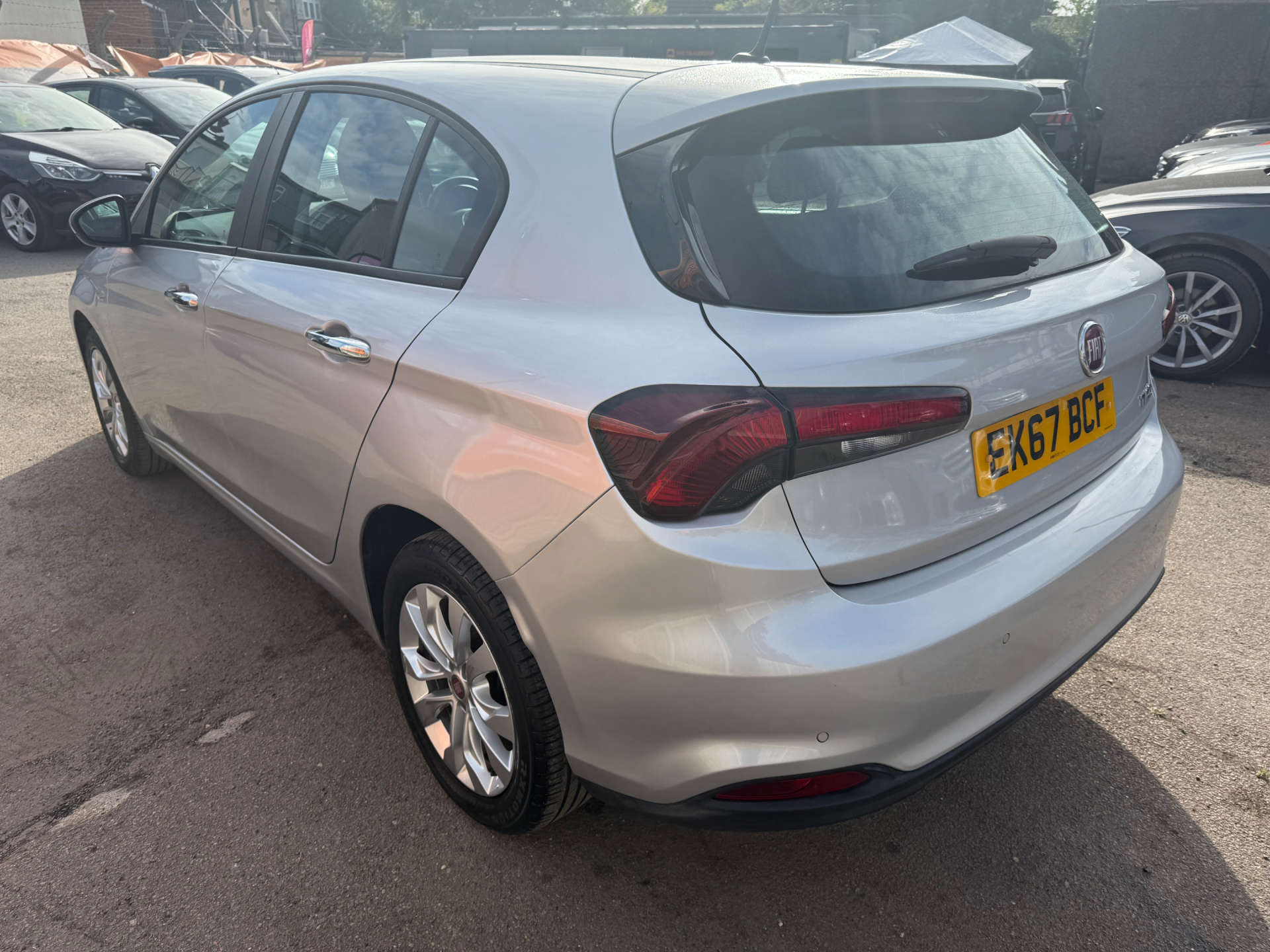 FIAT TIPO 1.4 Tipo Easy+ 5dr #8