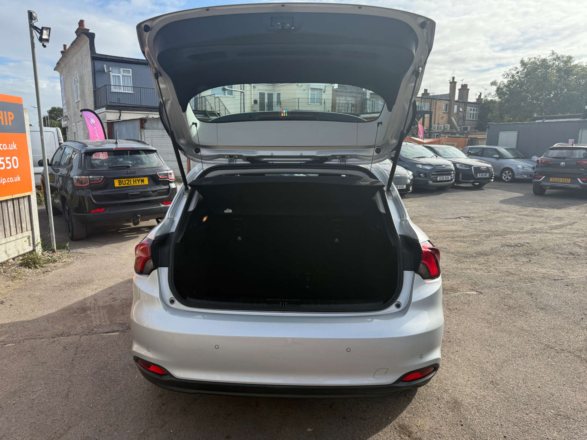 FIAT TIPO 1.4 Tipo Easy+ 5dr #39