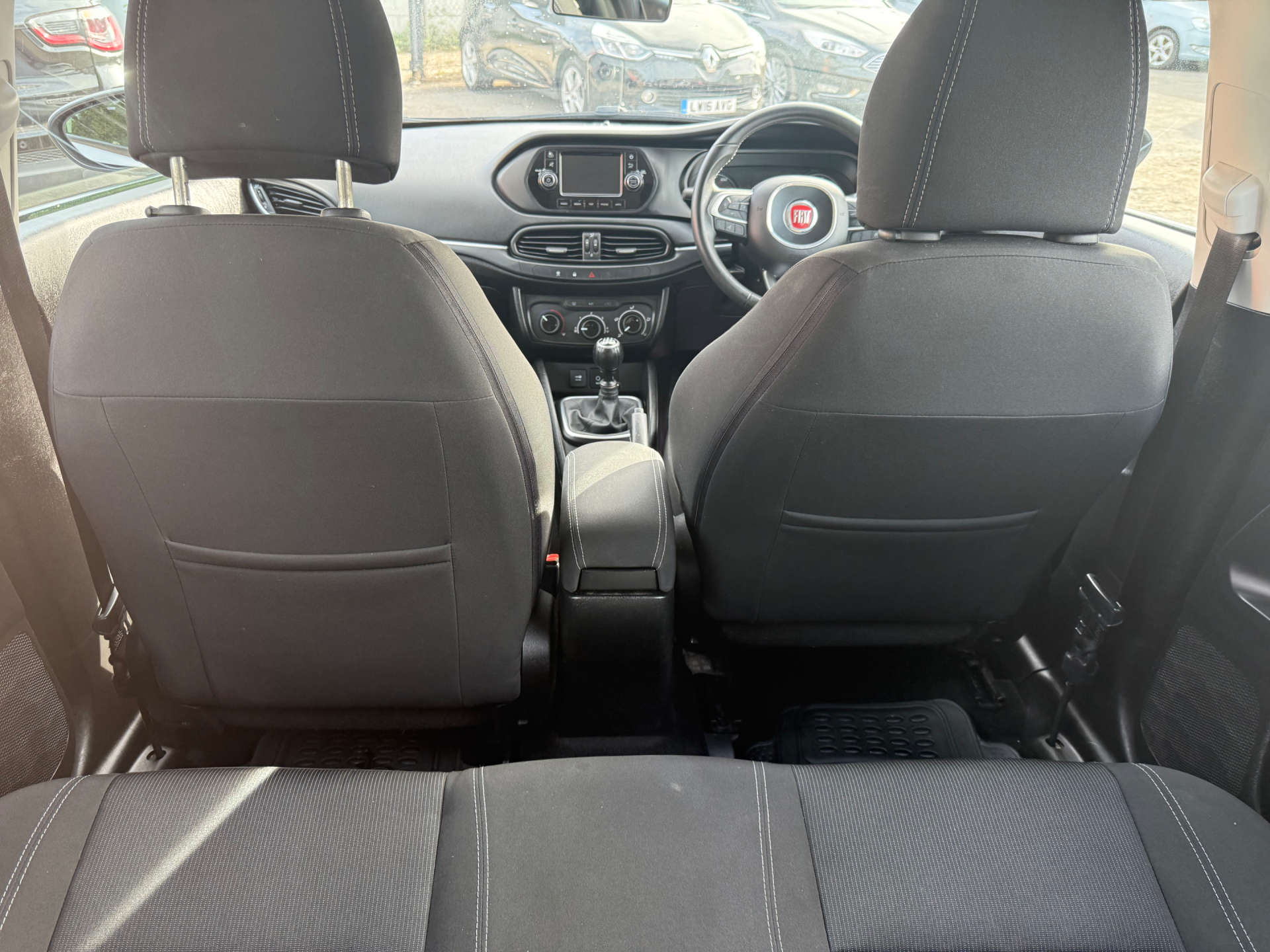 FIAT TIPO 1.4 Tipo Easy+ 5dr #22