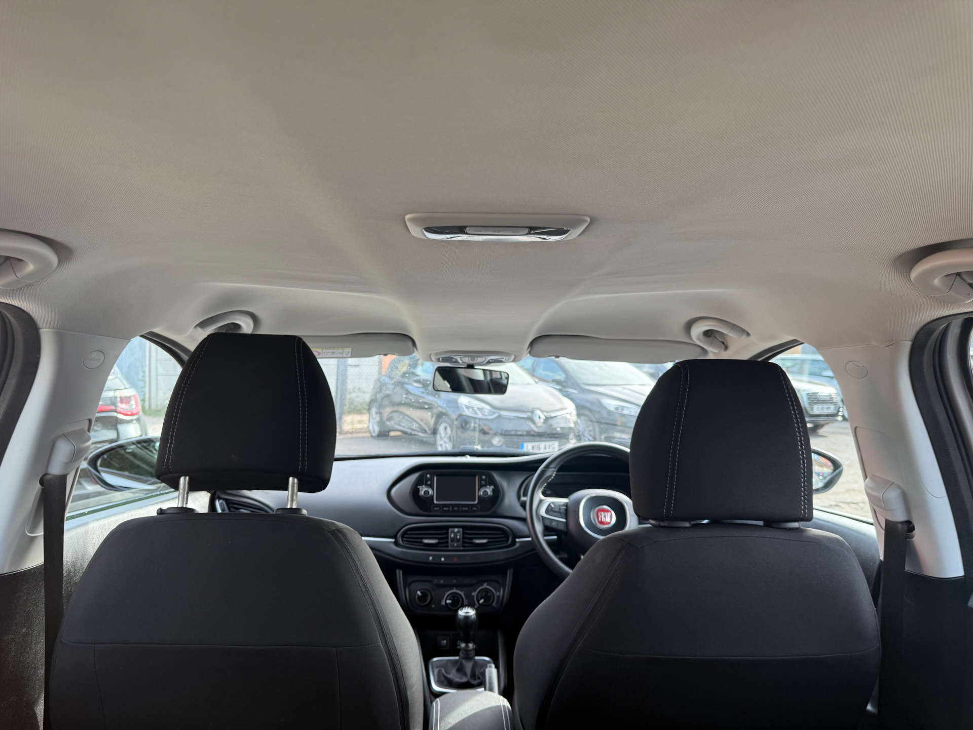 FIAT TIPO 1.4 Tipo Easy+ 5dr #23