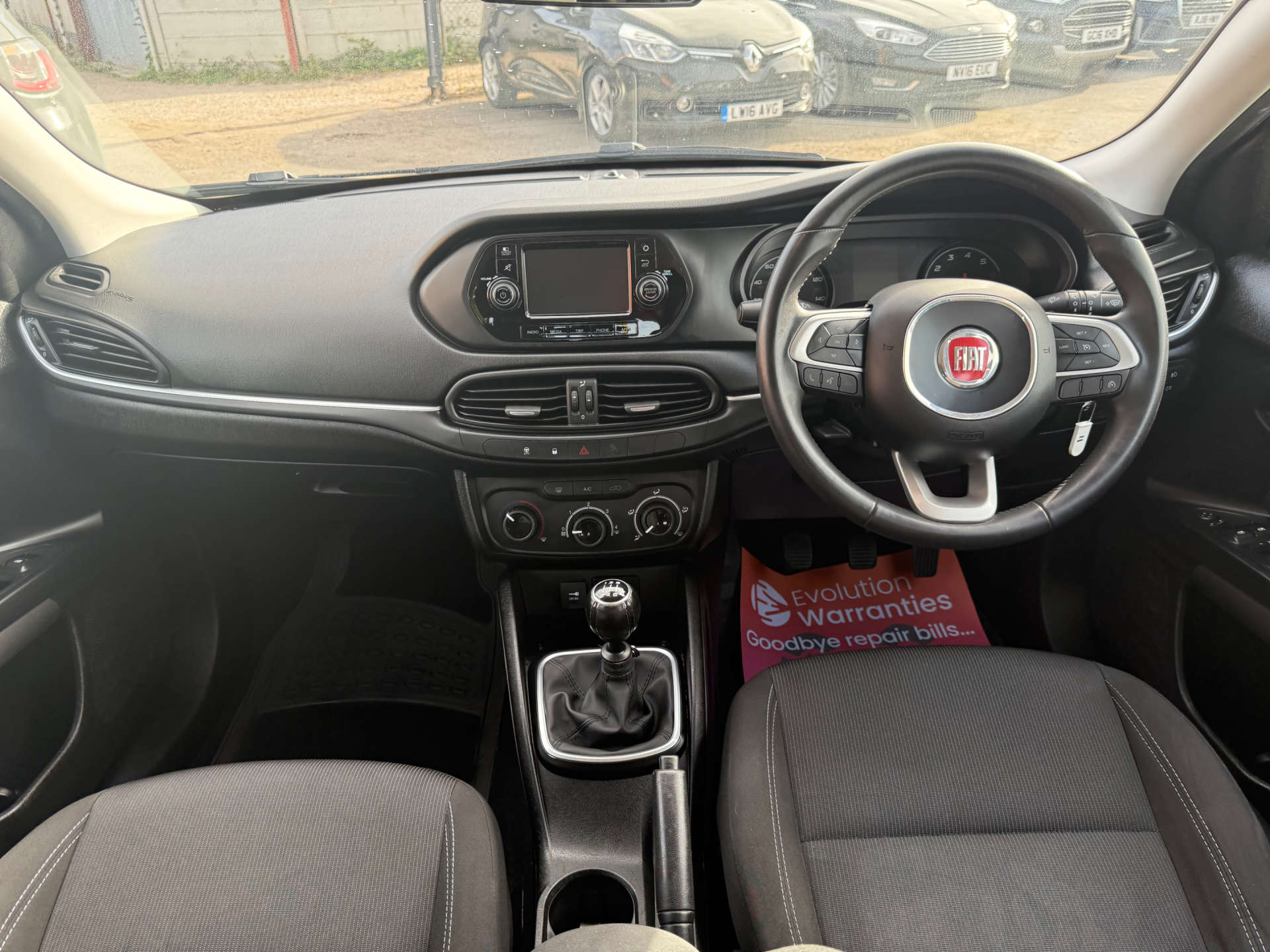 FIAT TIPO 1.4 Tipo Easy+ 5dr #16