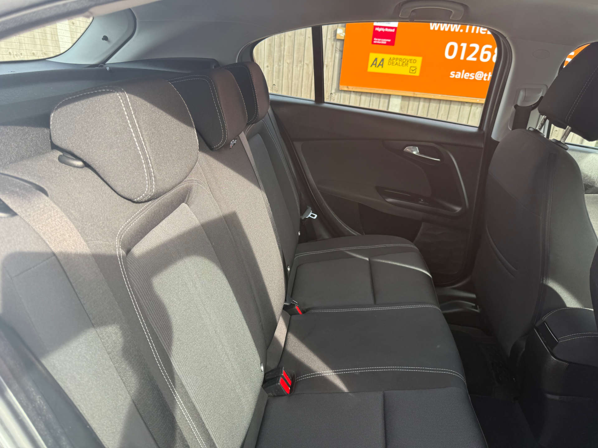 FIAT TIPO 1.4 Tipo Easy+ 5dr #25