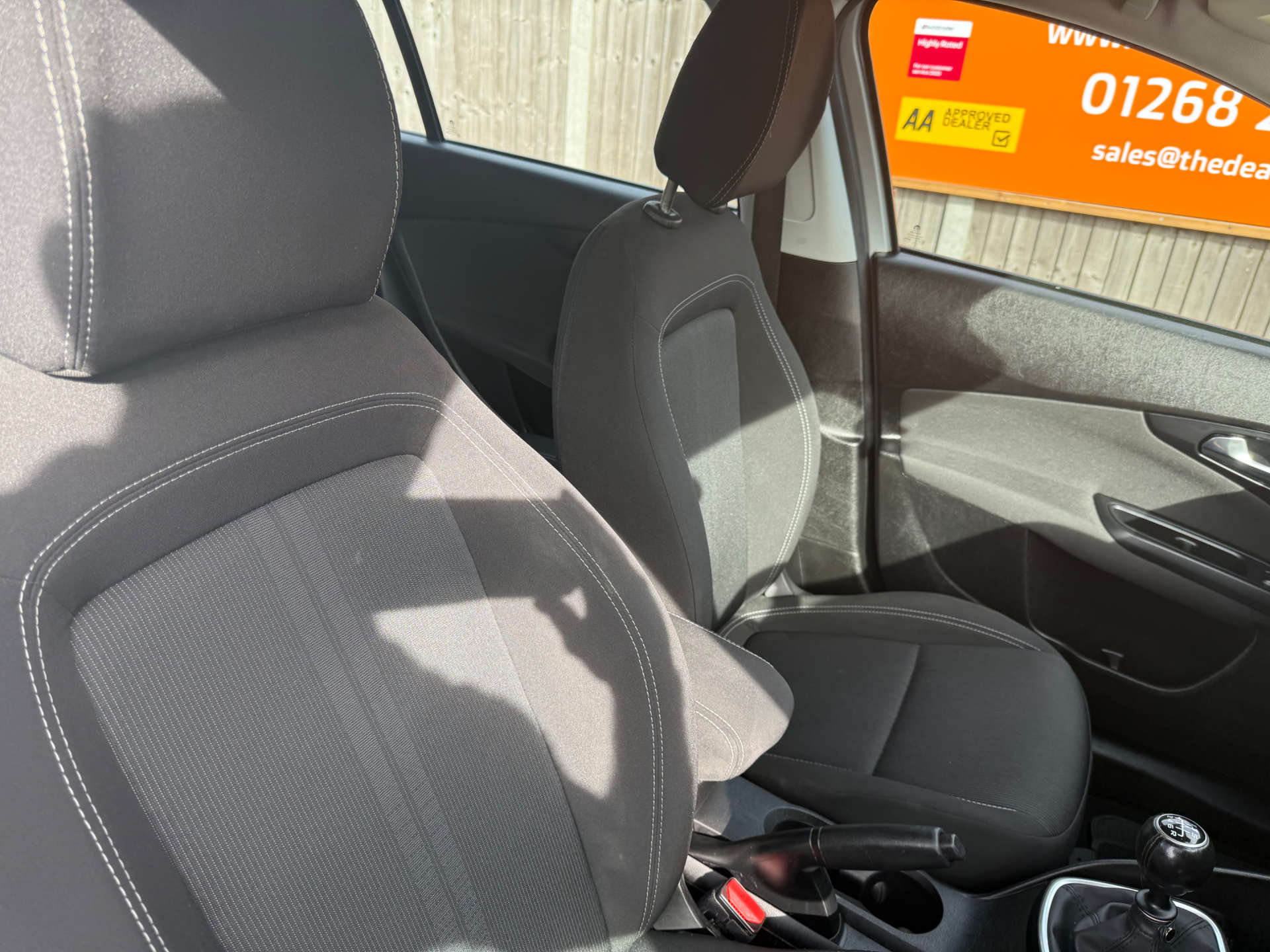 FIAT TIPO 1.4 Tipo Easy+ 5dr #21