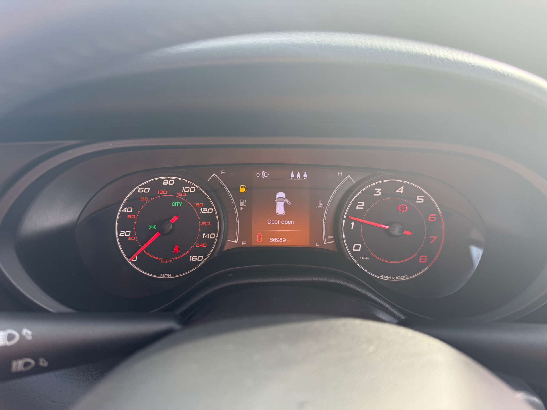 FIAT TIPO 1.4 Tipo Easy+ 5dr #37