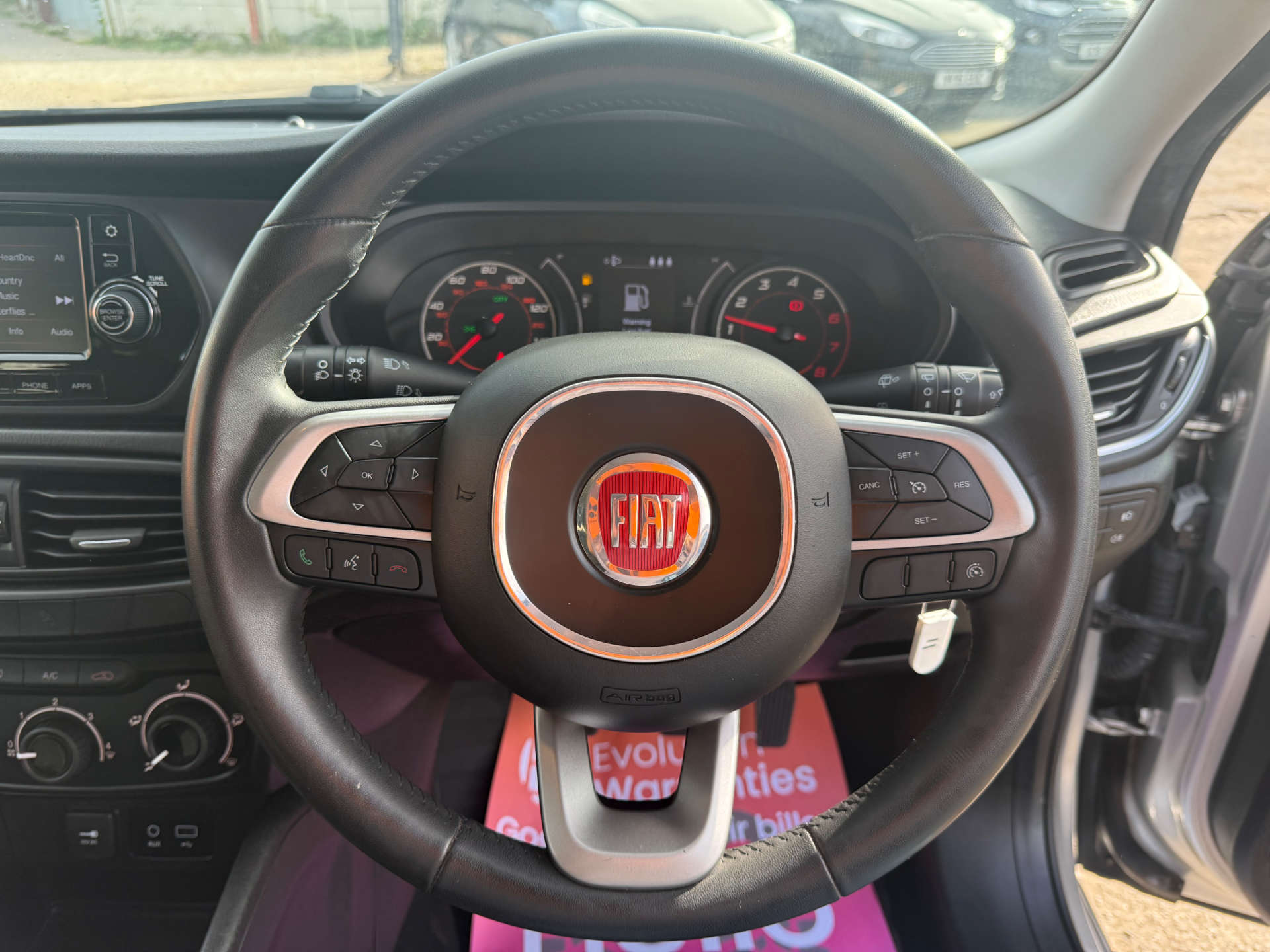 FIAT TIPO 1.4 Tipo Easy+ 5dr #41