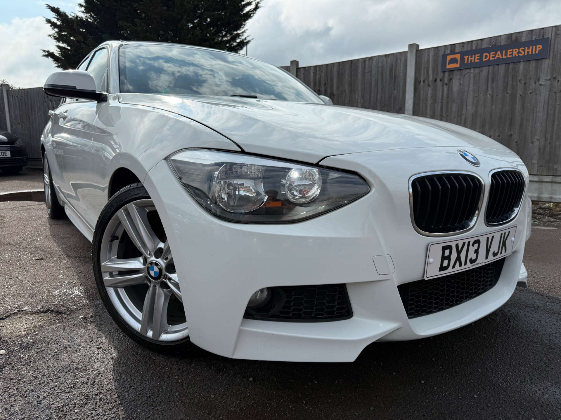 BMW 1 Series 1.6 116i M Sport 5dr