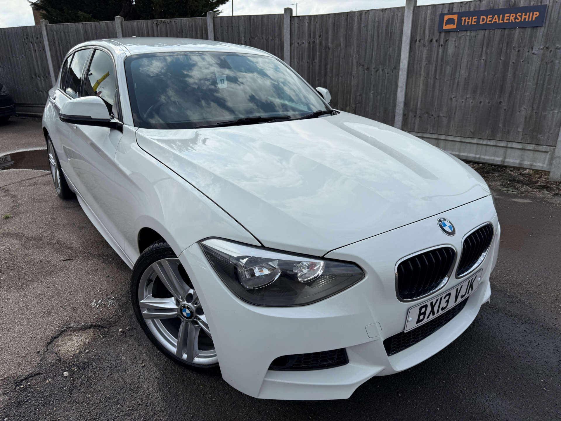 BMW 1 Series 1.6 116i M Sport 5dr