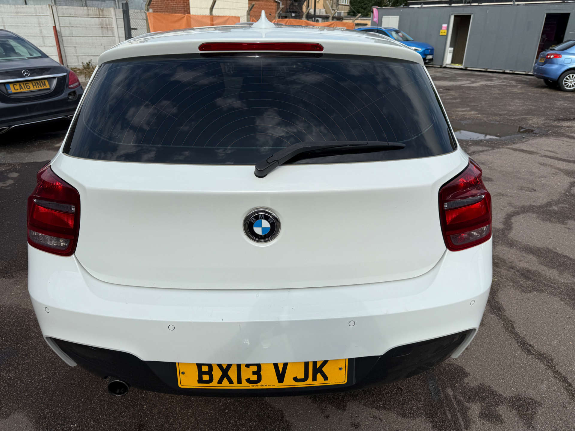 BMW 1 Series 1.6 116i M Sport 5dr #4