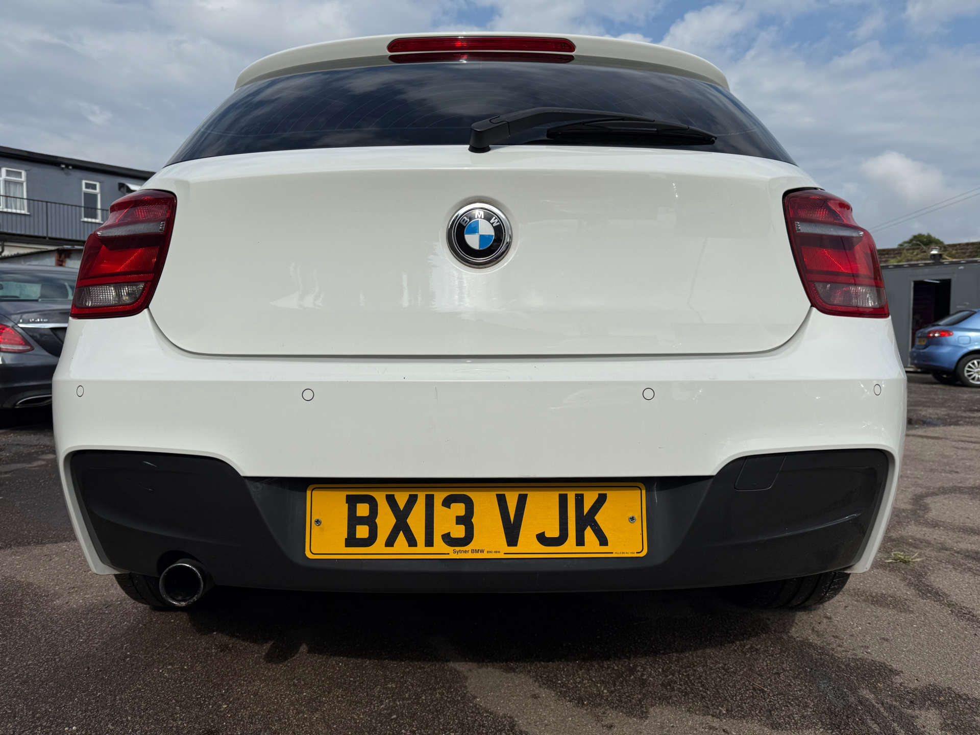 BMW 1 Series 1.6 116i M Sport 5dr #5