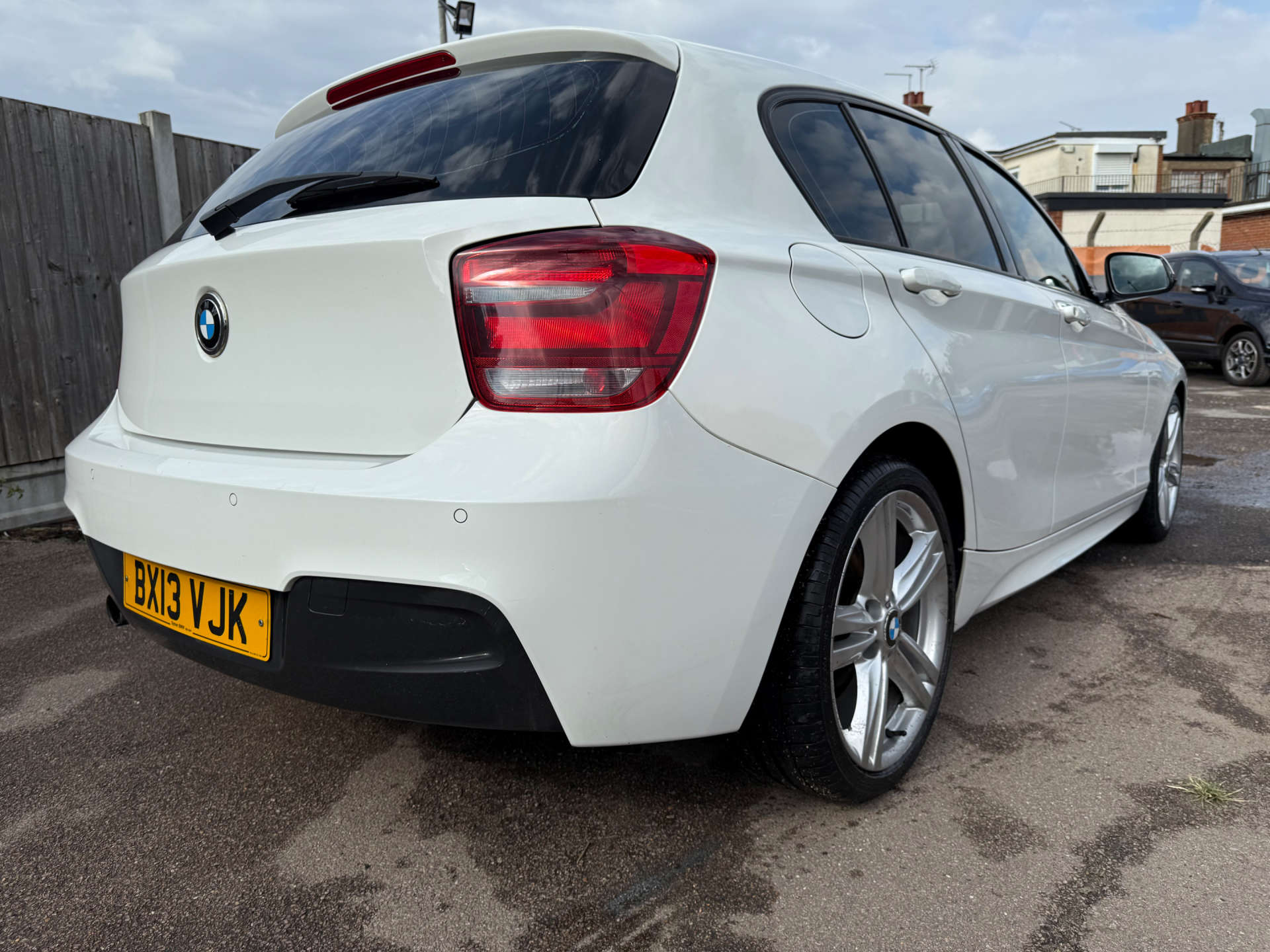 BMW 1 Series 1.6 116i M Sport 5dr #6