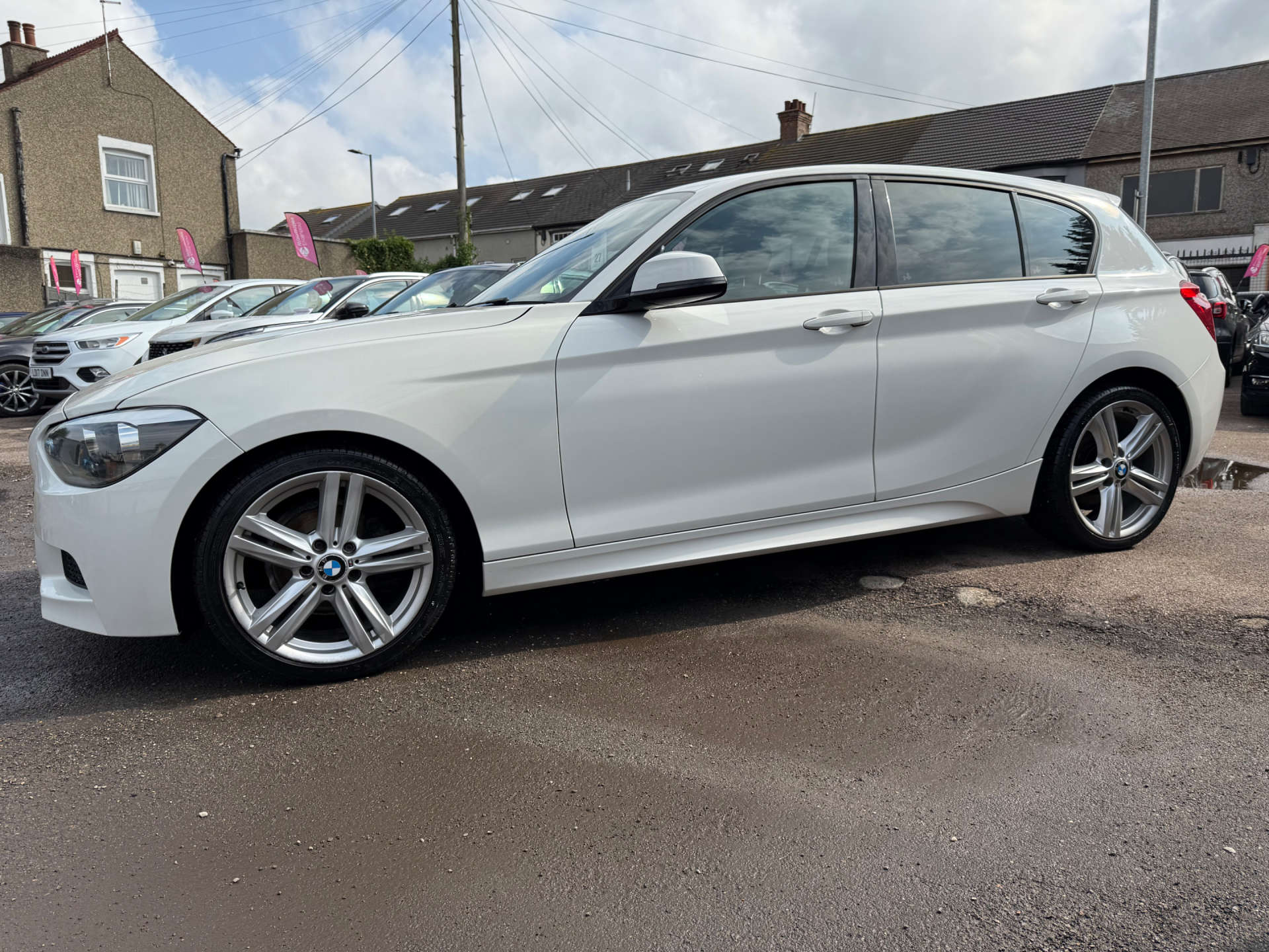 BMW 1 Series 1.6 116i M Sport 5dr #7