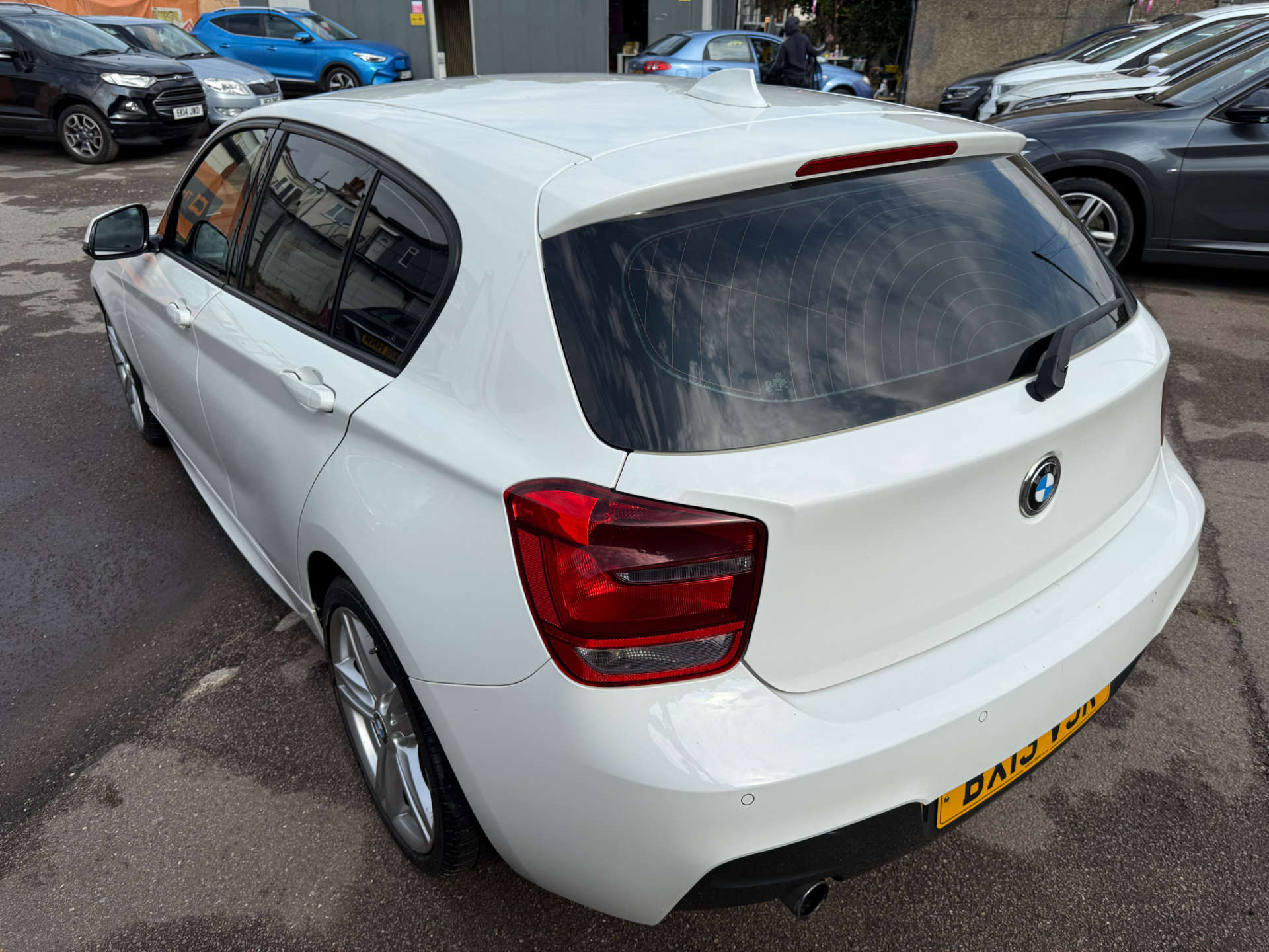 BMW 1 Series 1.6 116i M Sport 5dr #8