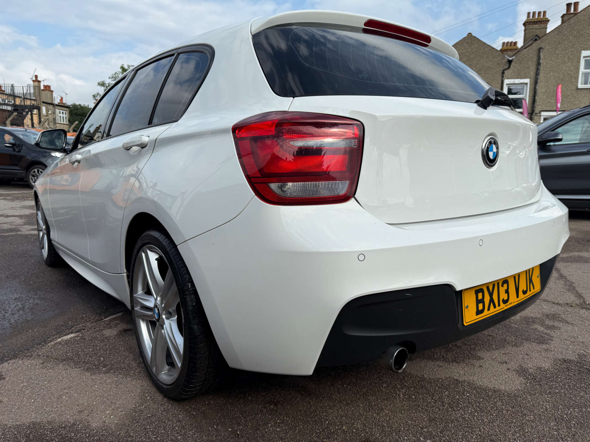 BMW 1 Series 1.6 116i M Sport 5dr #9