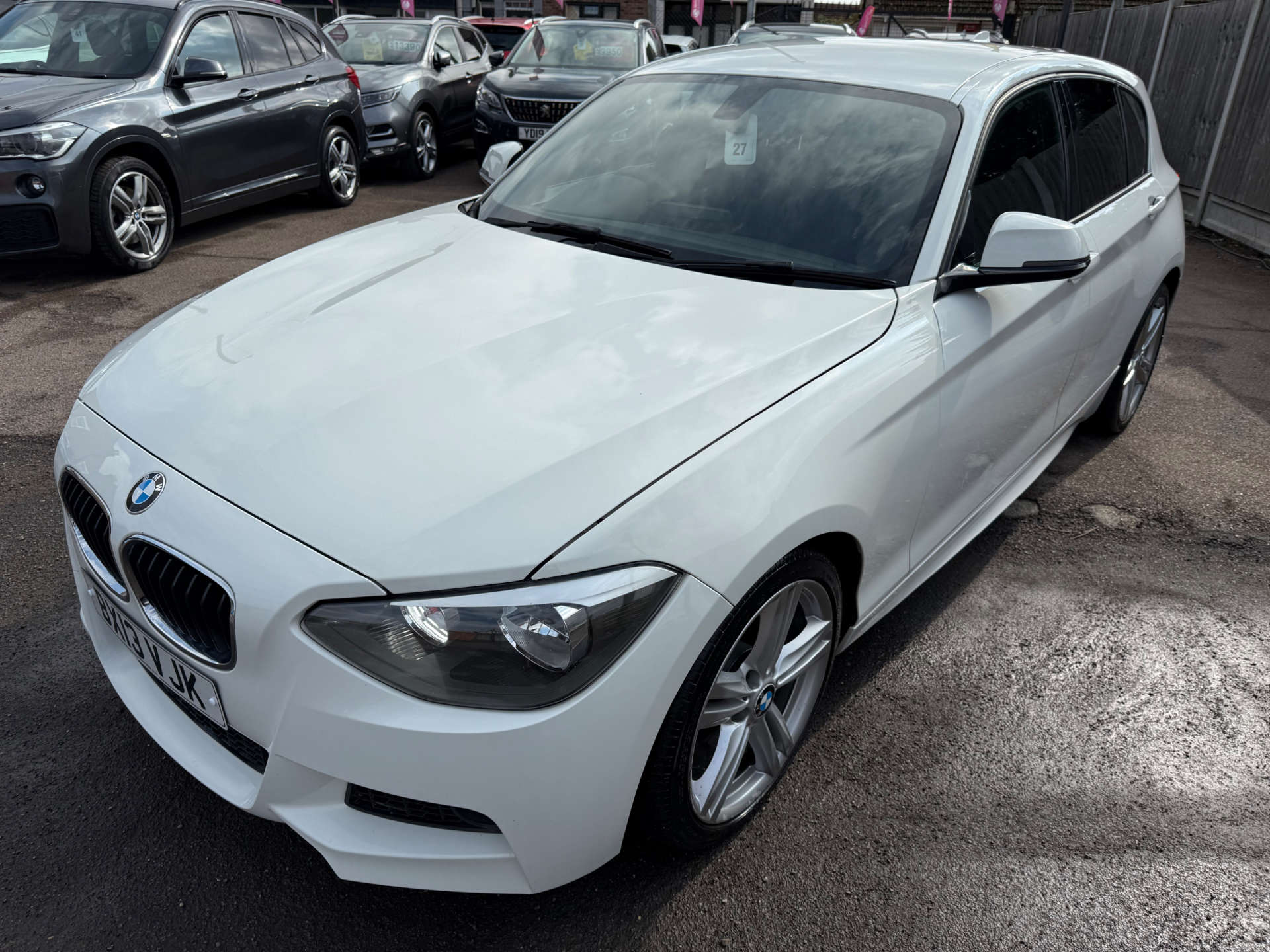 BMW 1 Series 1.6 116i M Sport 5dr #10