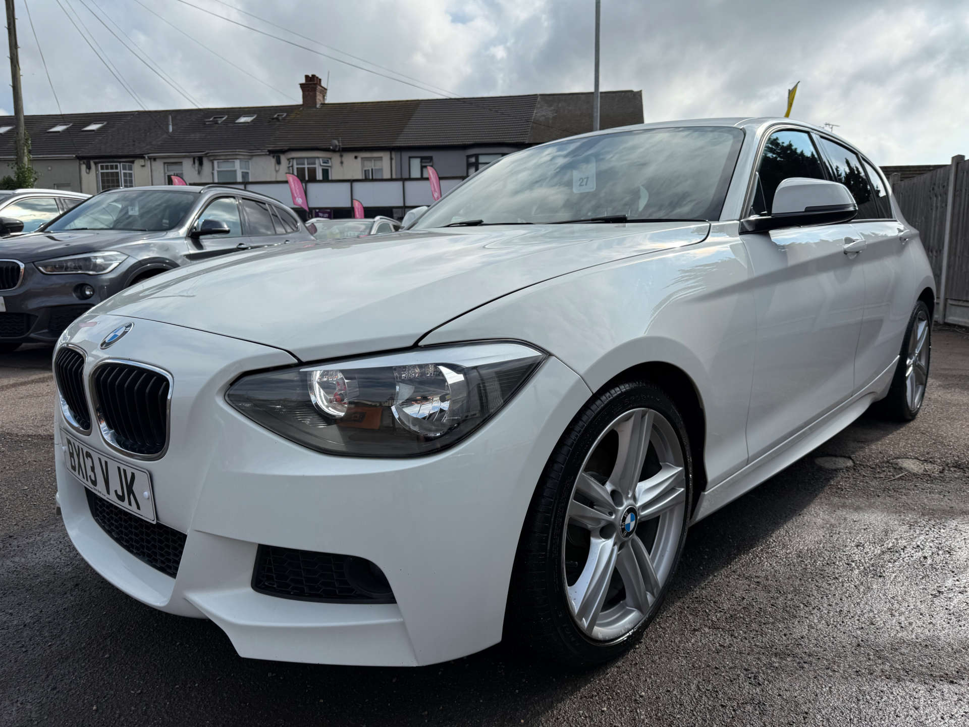 BMW 1 Series 1.6 116i M Sport 5dr #11