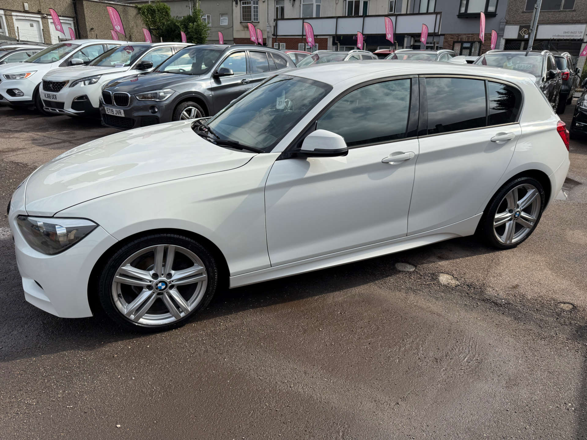 BMW 1 Series 1.6 116i M Sport 5dr #12