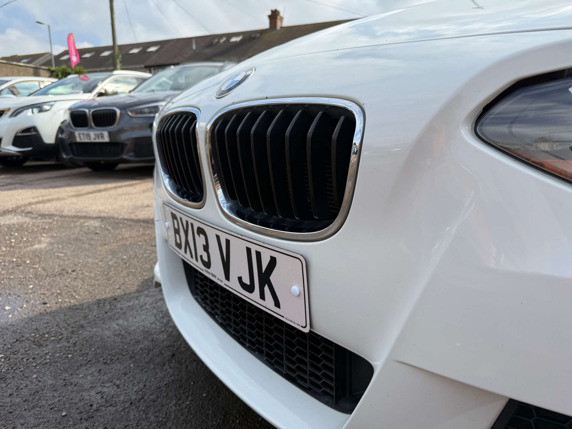 BMW 1 Series 1.6 116i M Sport 5dr #13