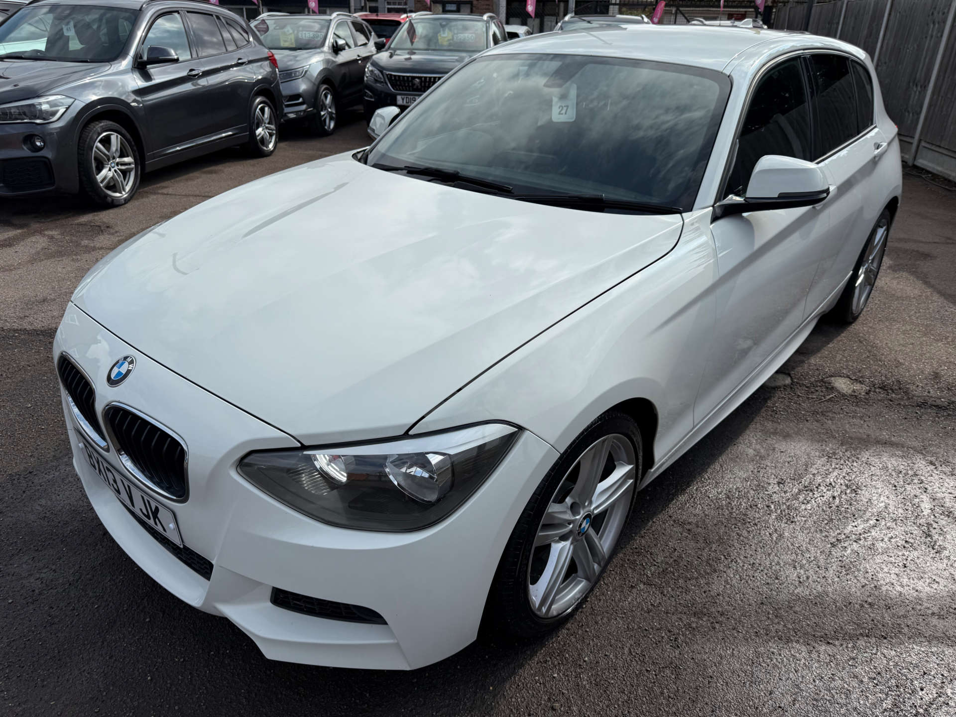 BMW 1 Series 1.6 116i M Sport 5dr #15