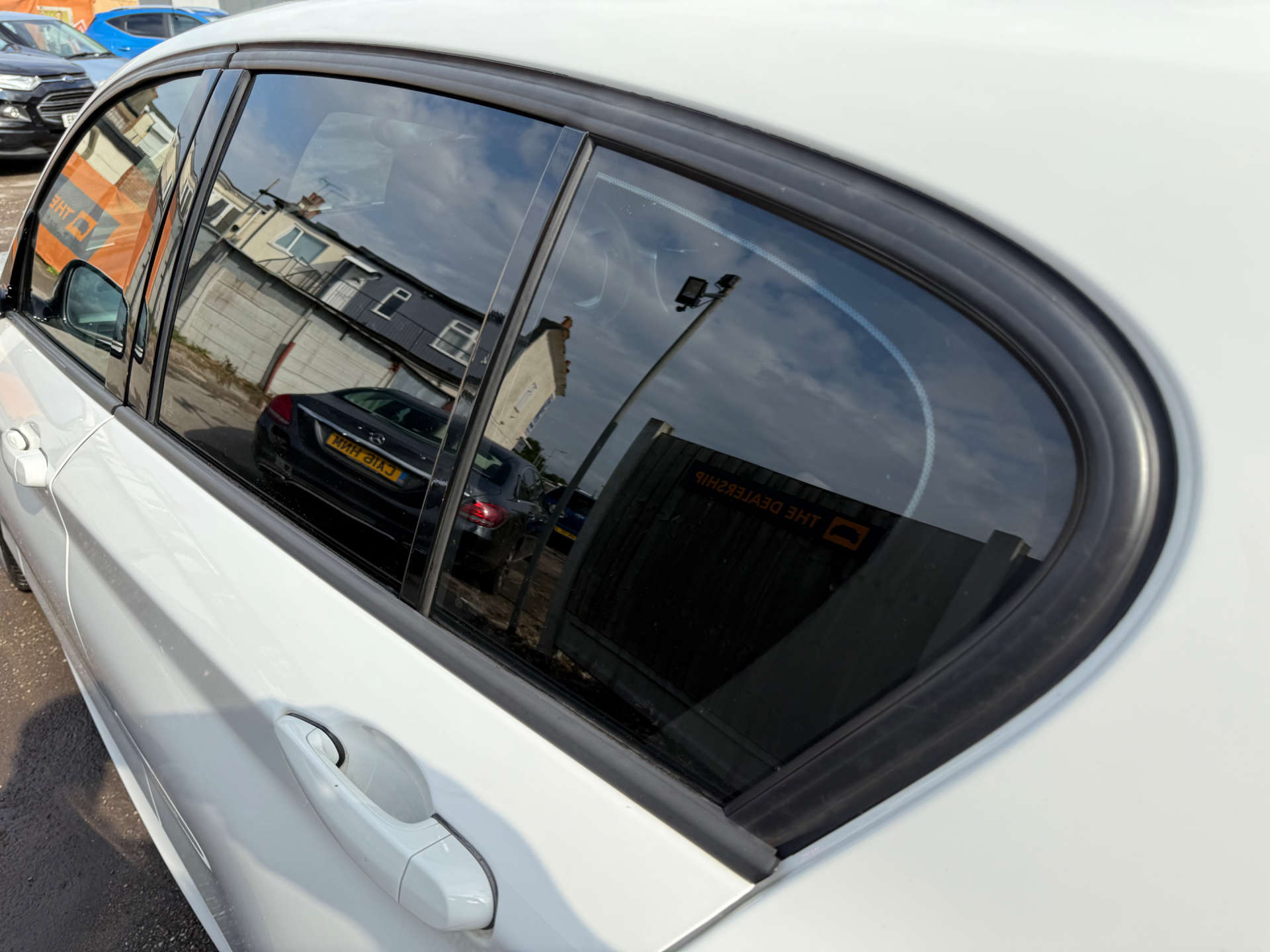 BMW 1 Series 1.6 116i M Sport 5dr #17