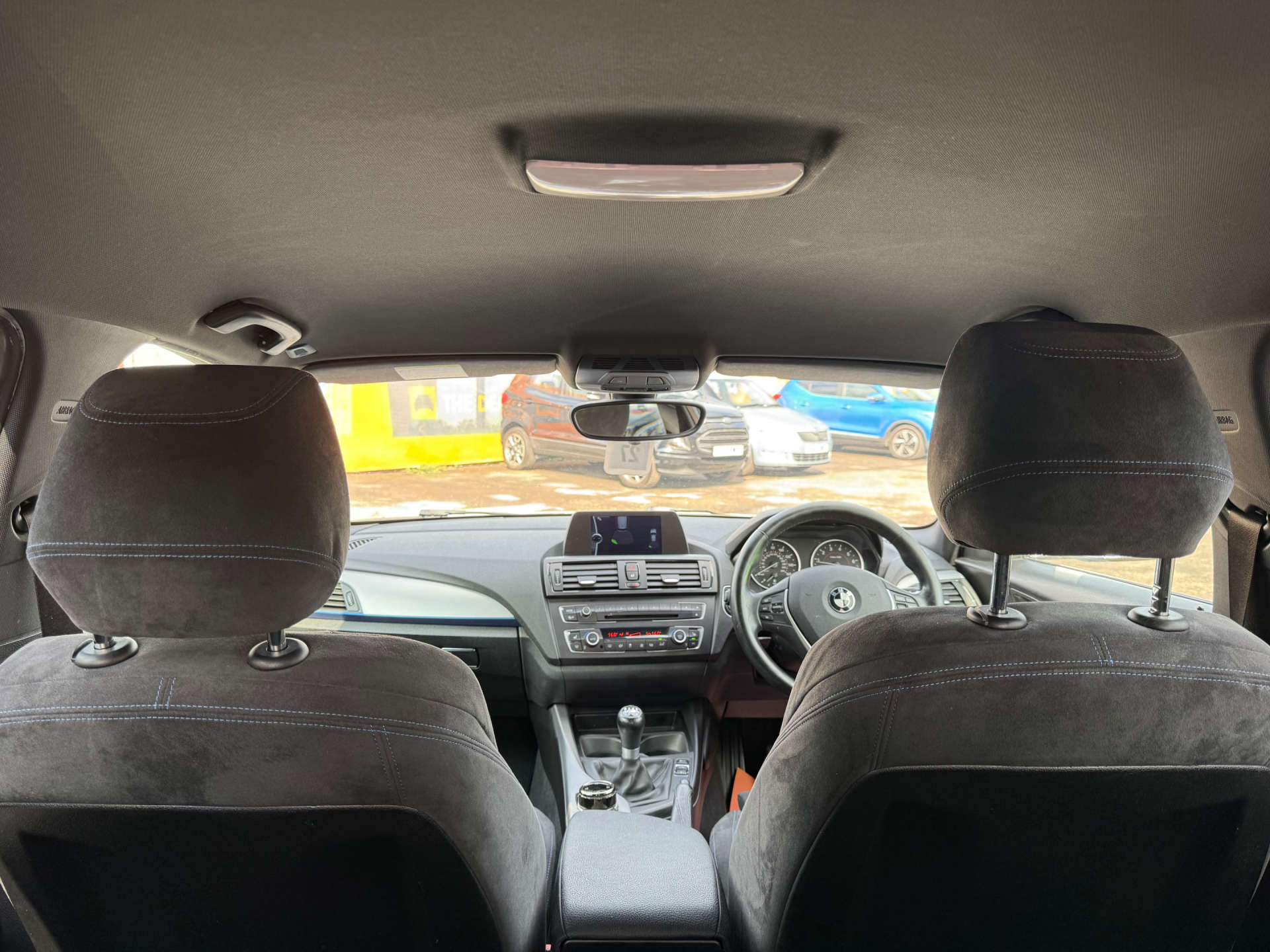 BMW 1 Series 1.6 116i M Sport 5dr #19