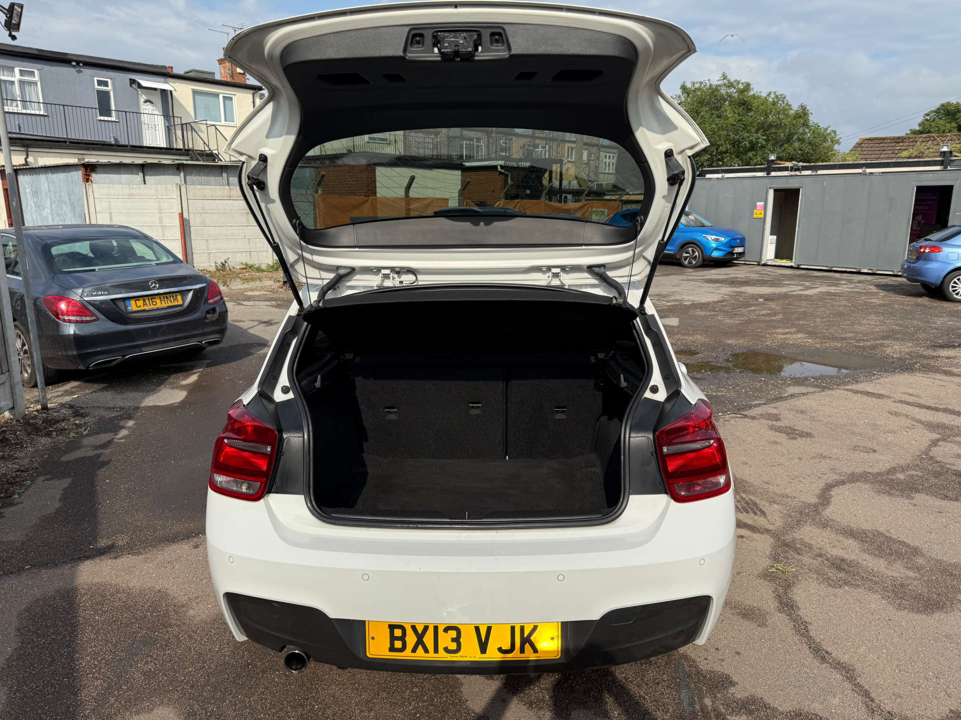 BMW 1 Series 1.6 116i M Sport 5dr #20