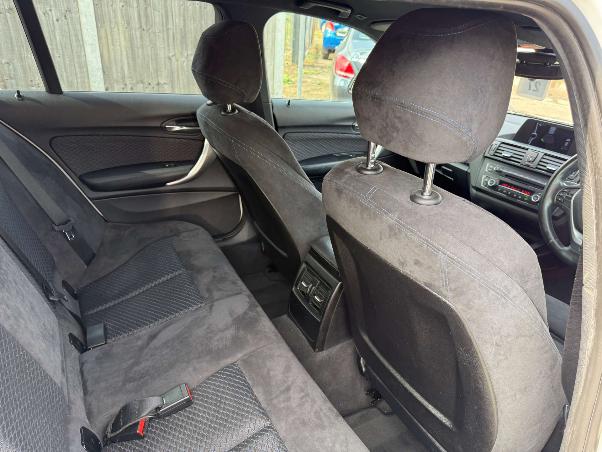 BMW 1 Series 1.6 116i M Sport 5dr #27