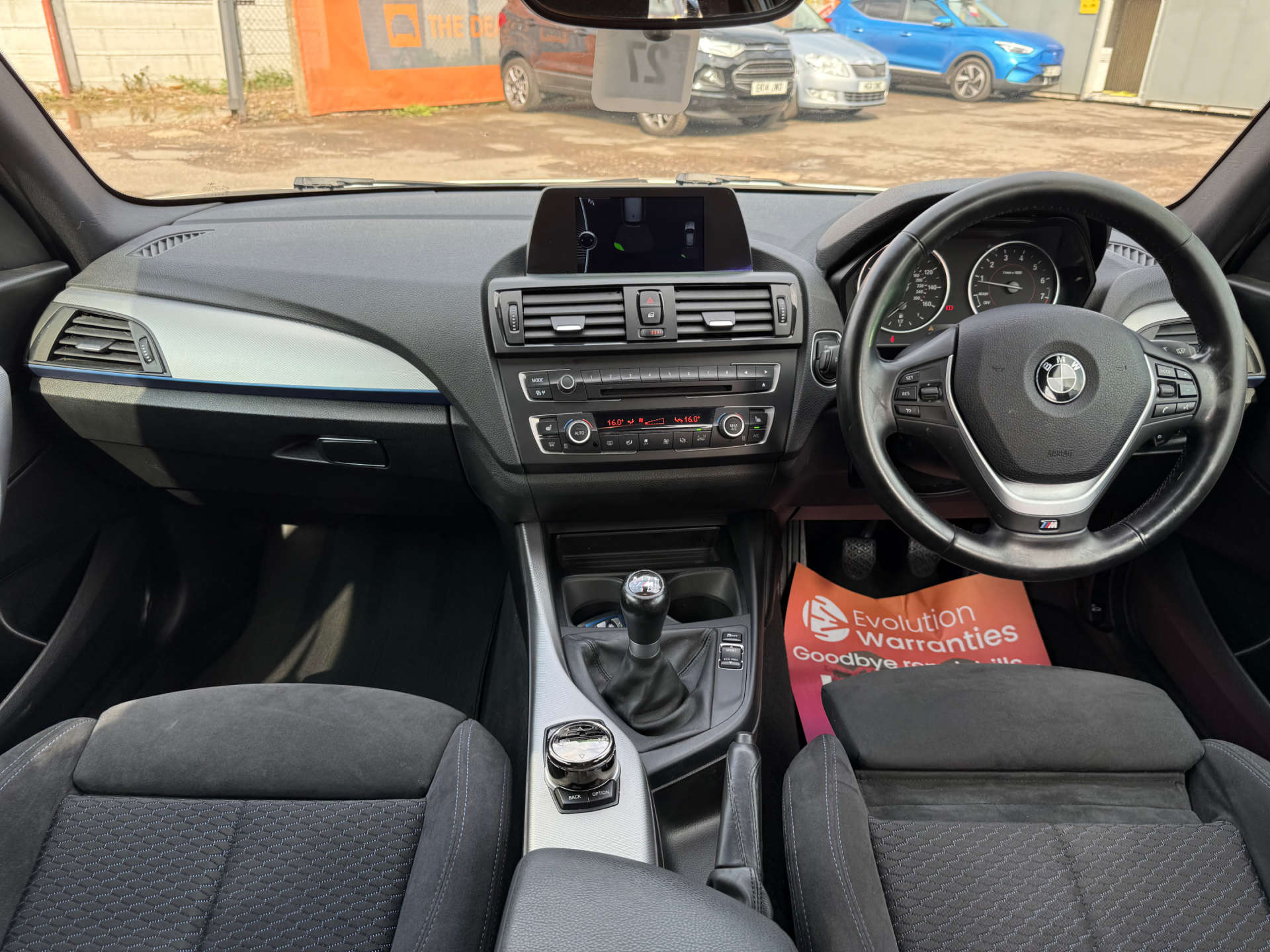 BMW 1 Series 1.6 116i M Sport 5dr #29