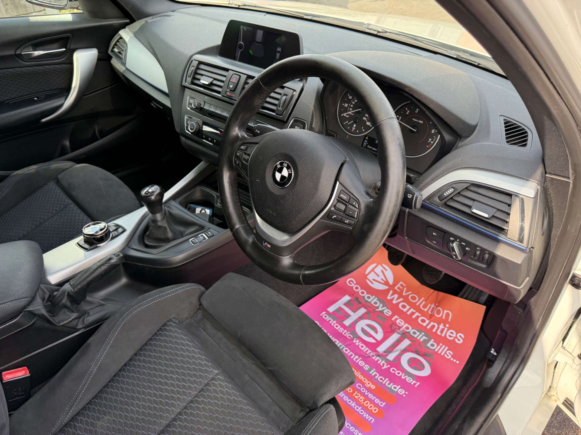 BMW 1 Series 1.6 116i M Sport 5dr #32