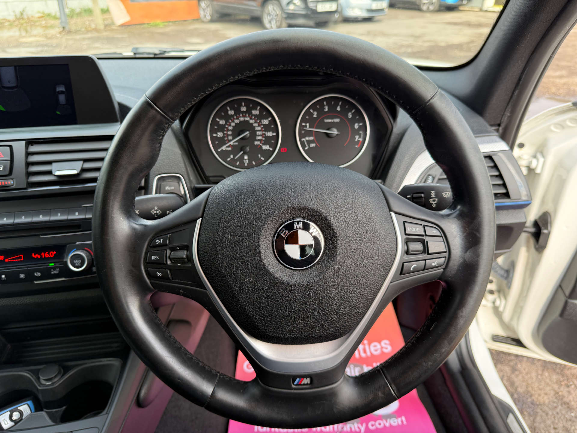BMW 1 Series 1.6 116i M Sport 5dr #39