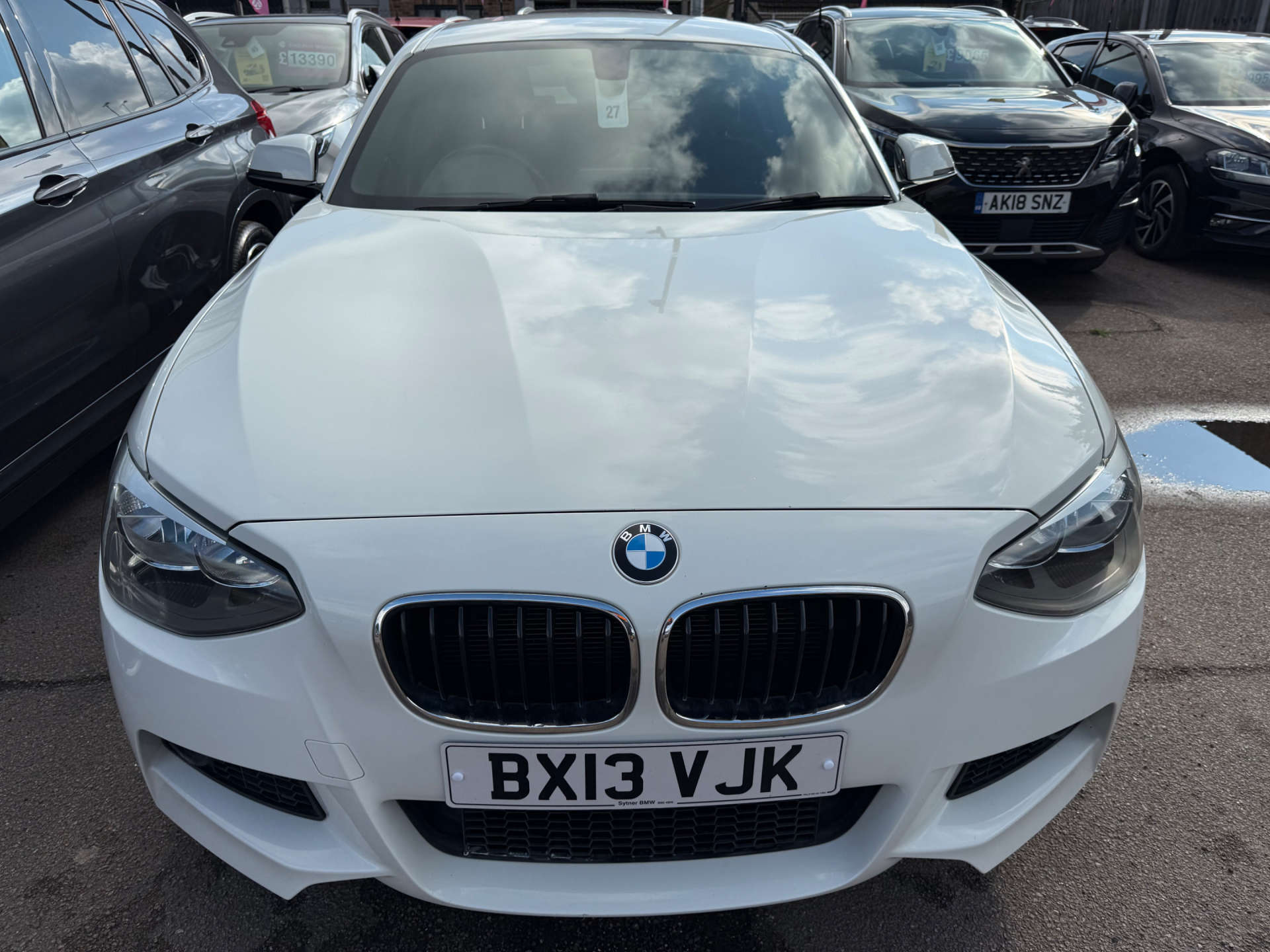 BMW 1 Series 1.6 116i M Sport 5dr #57