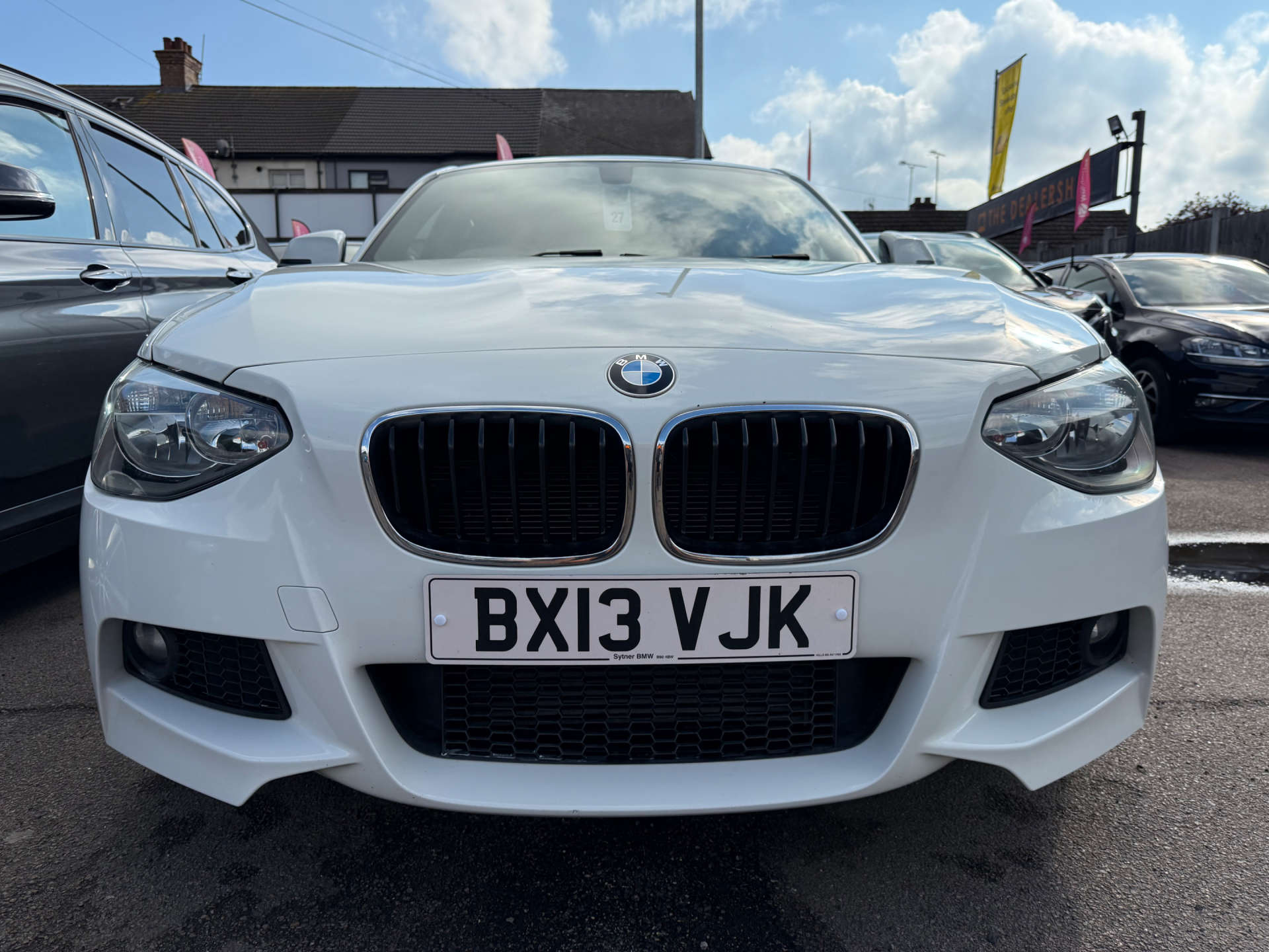 BMW 1 Series 1.6 116i M Sport 5dr #58