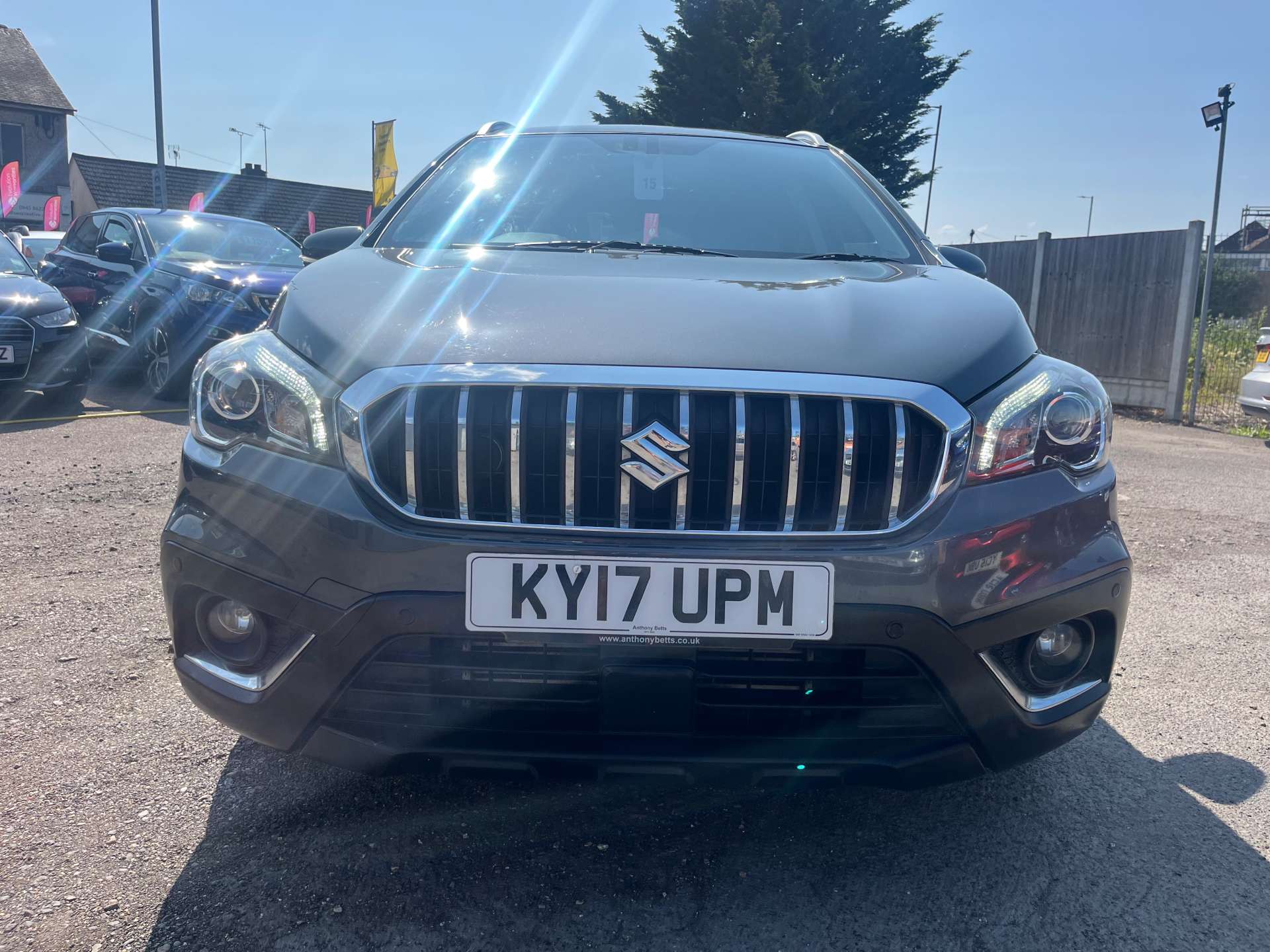 Suzuki SX4 S-CROSS 1.0 SX4 S-Cross SZ-T Boosterjet 5dr