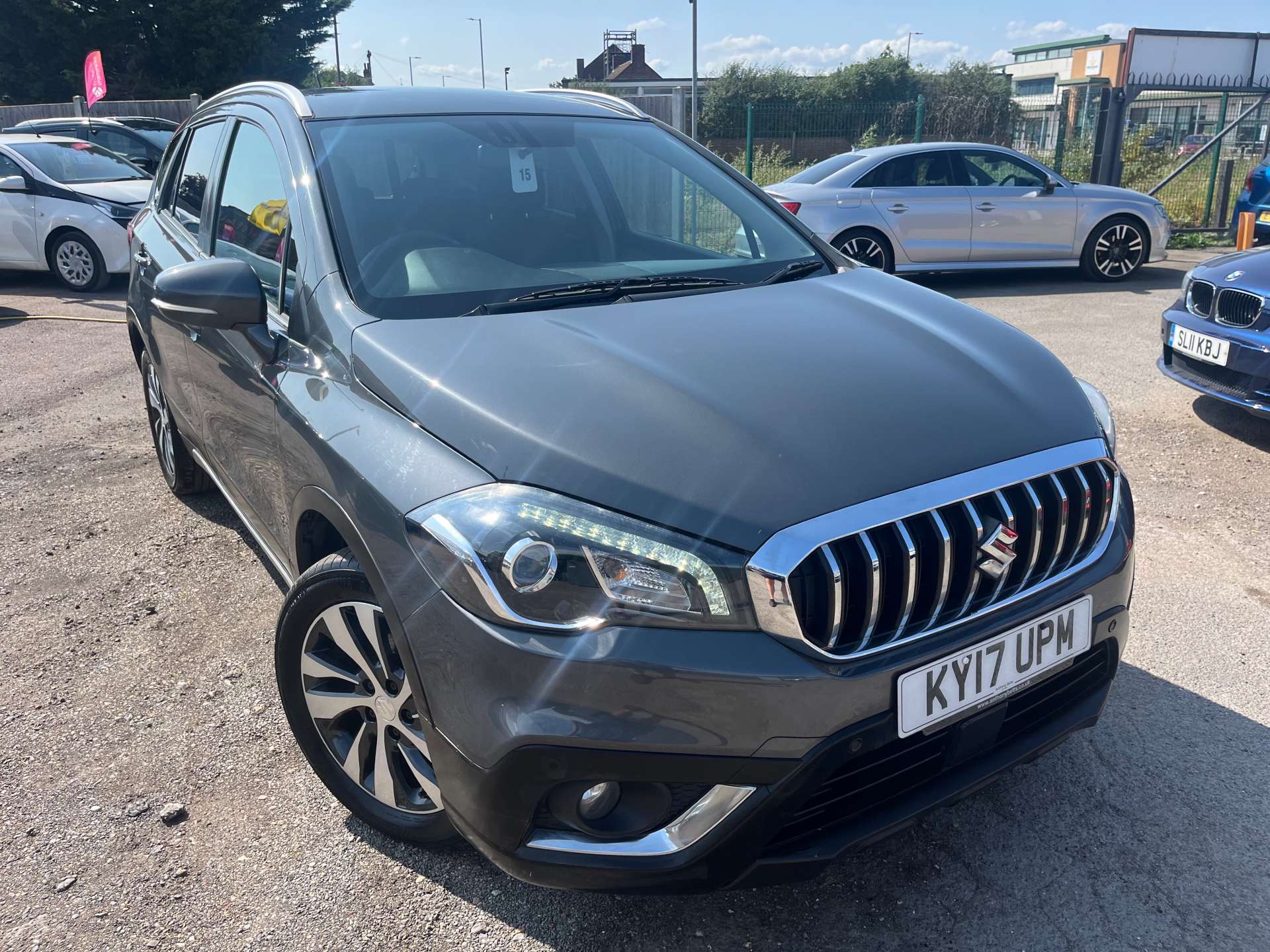 Suzuki SX4 S-CROSS 1.0 SX4 S-Cross SZ-T Boosterjet 5dr