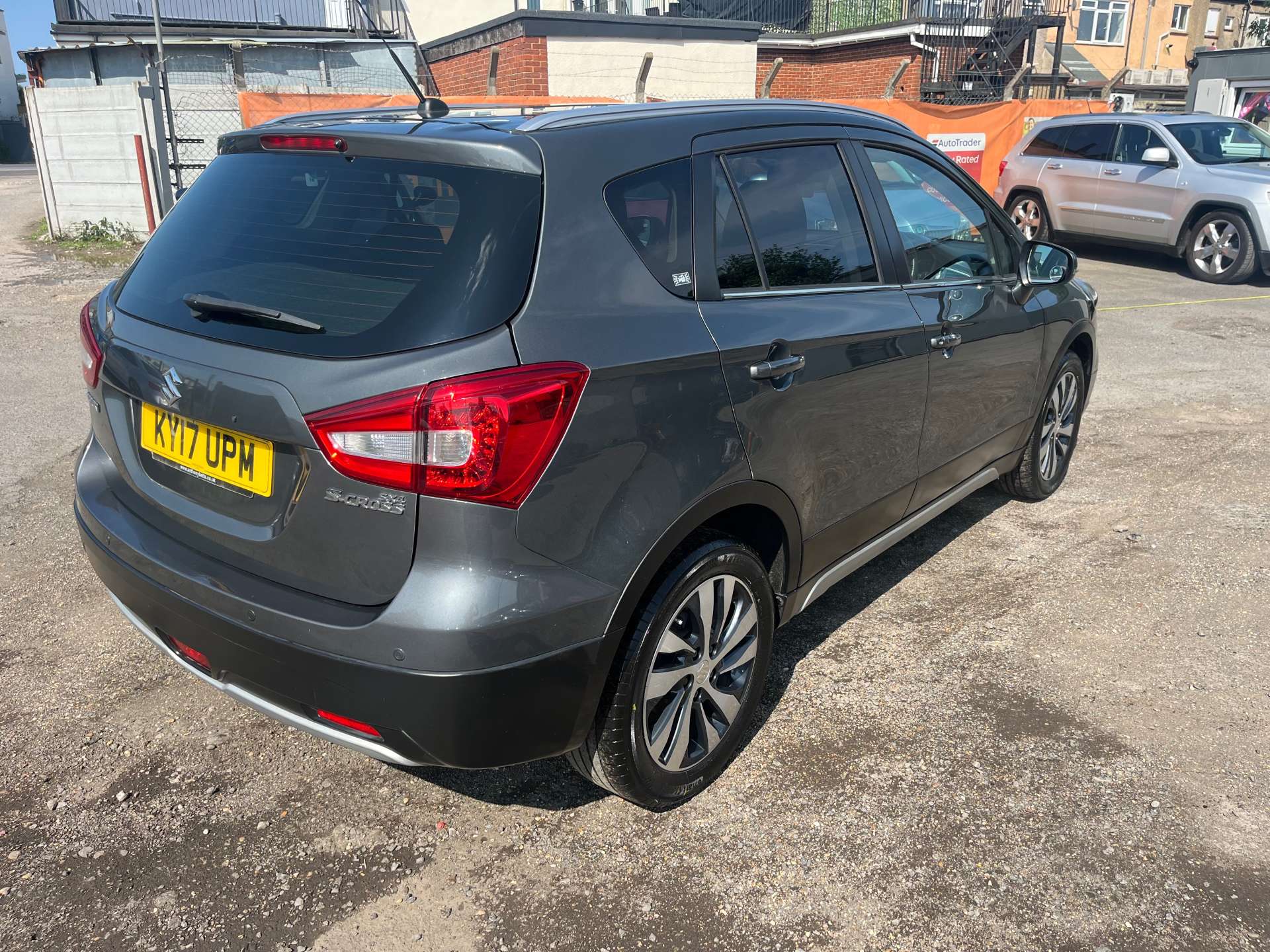 Suzuki SX4 S-CROSS 1.0 SX4 S-Cross SZ-T Boosterjet 5dr #3