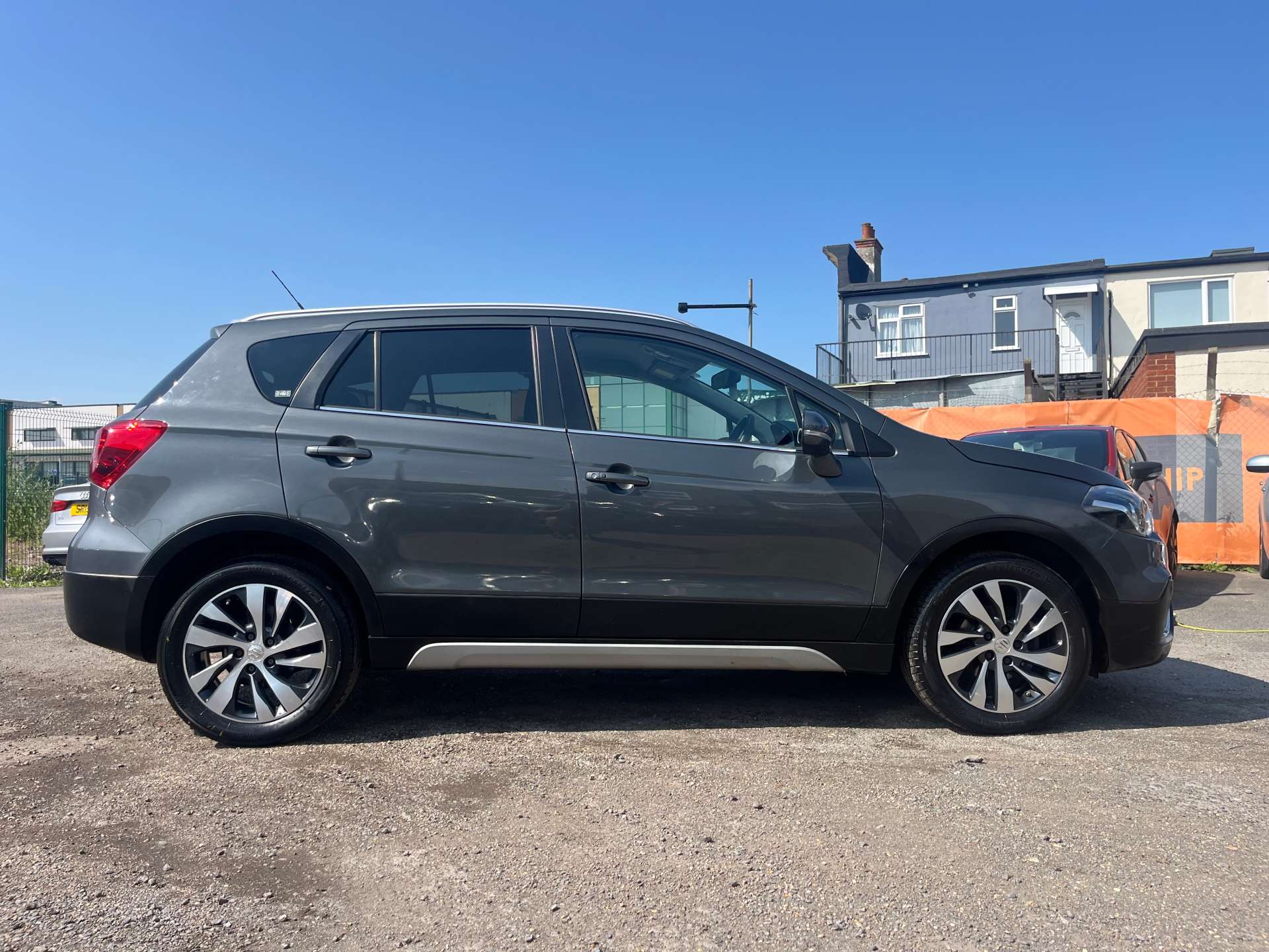 Suzuki SX4 S-CROSS 1.0 SX4 S-Cross SZ-T Boosterjet 5dr #4