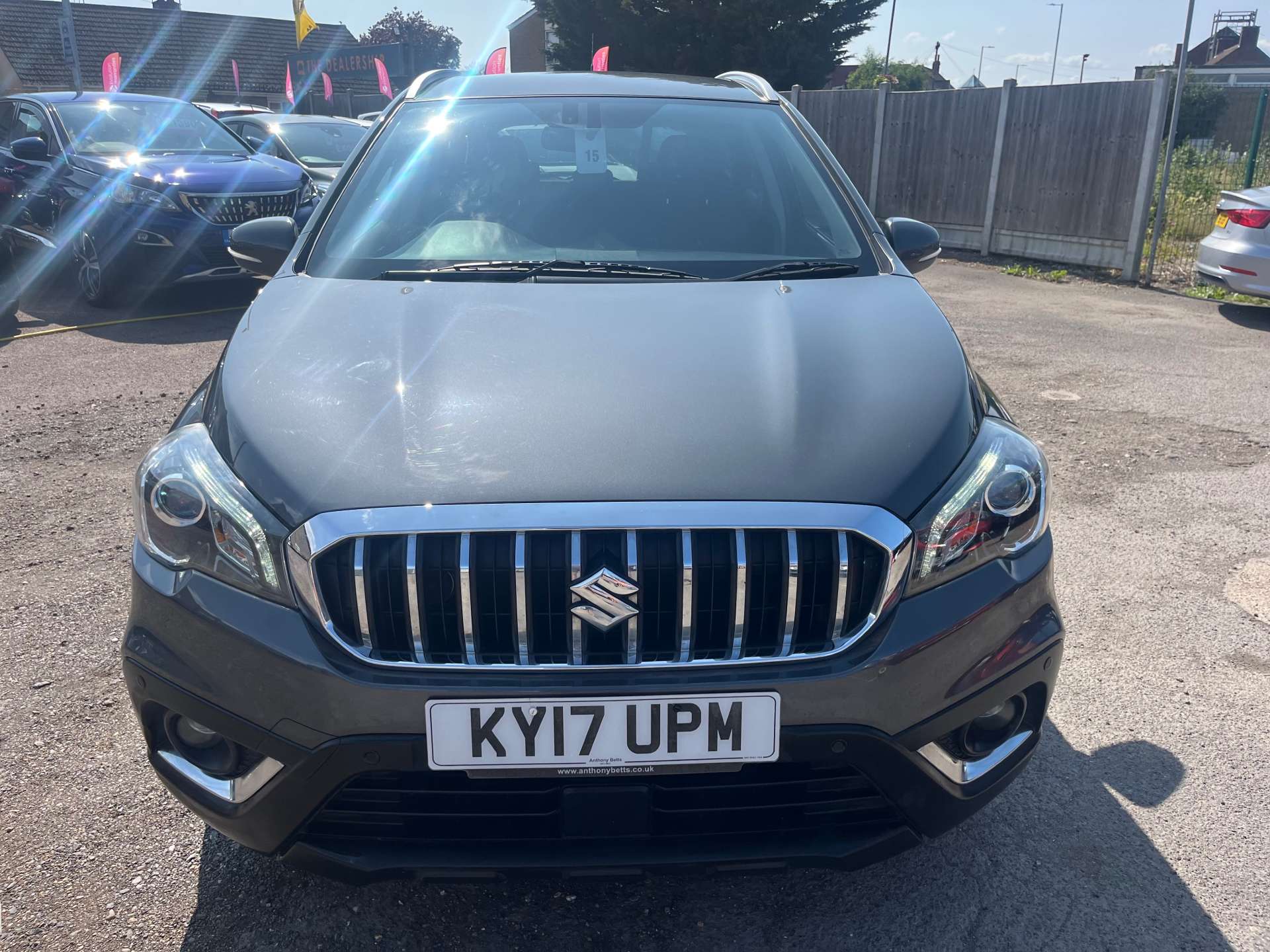 Suzuki SX4 S-CROSS 1.0 SX4 S-Cross SZ-T Boosterjet 5dr #5