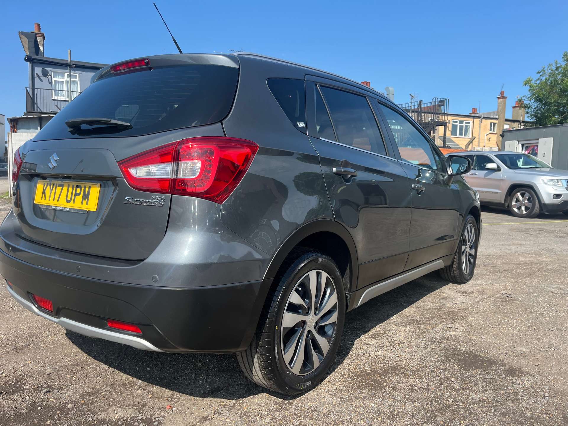 Suzuki SX4 S-CROSS 1.0 SX4 S-Cross SZ-T Boosterjet 5dr #6