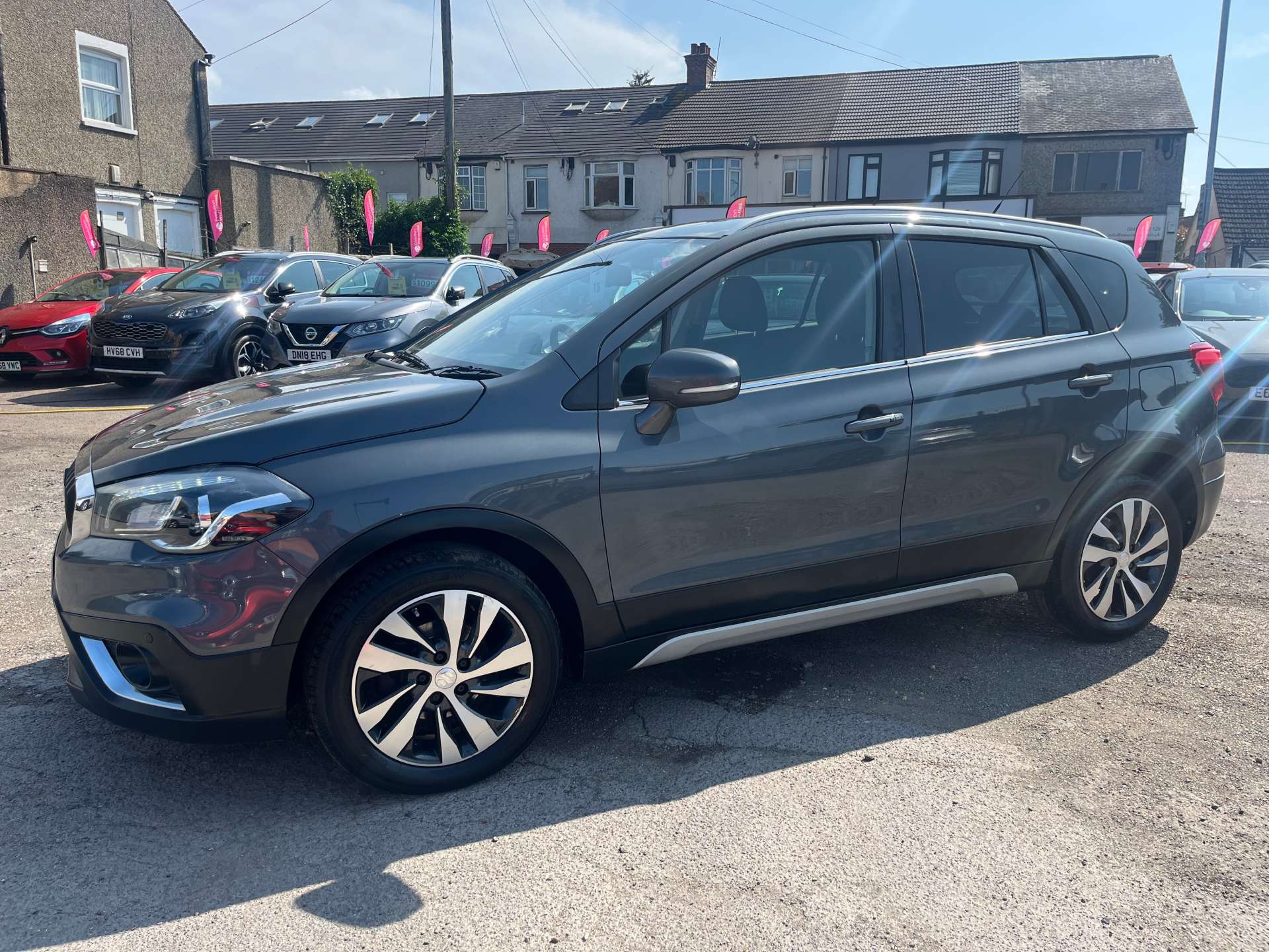 Suzuki SX4 S-CROSS 1.0 SX4 S-Cross SZ-T Boosterjet 5dr #7