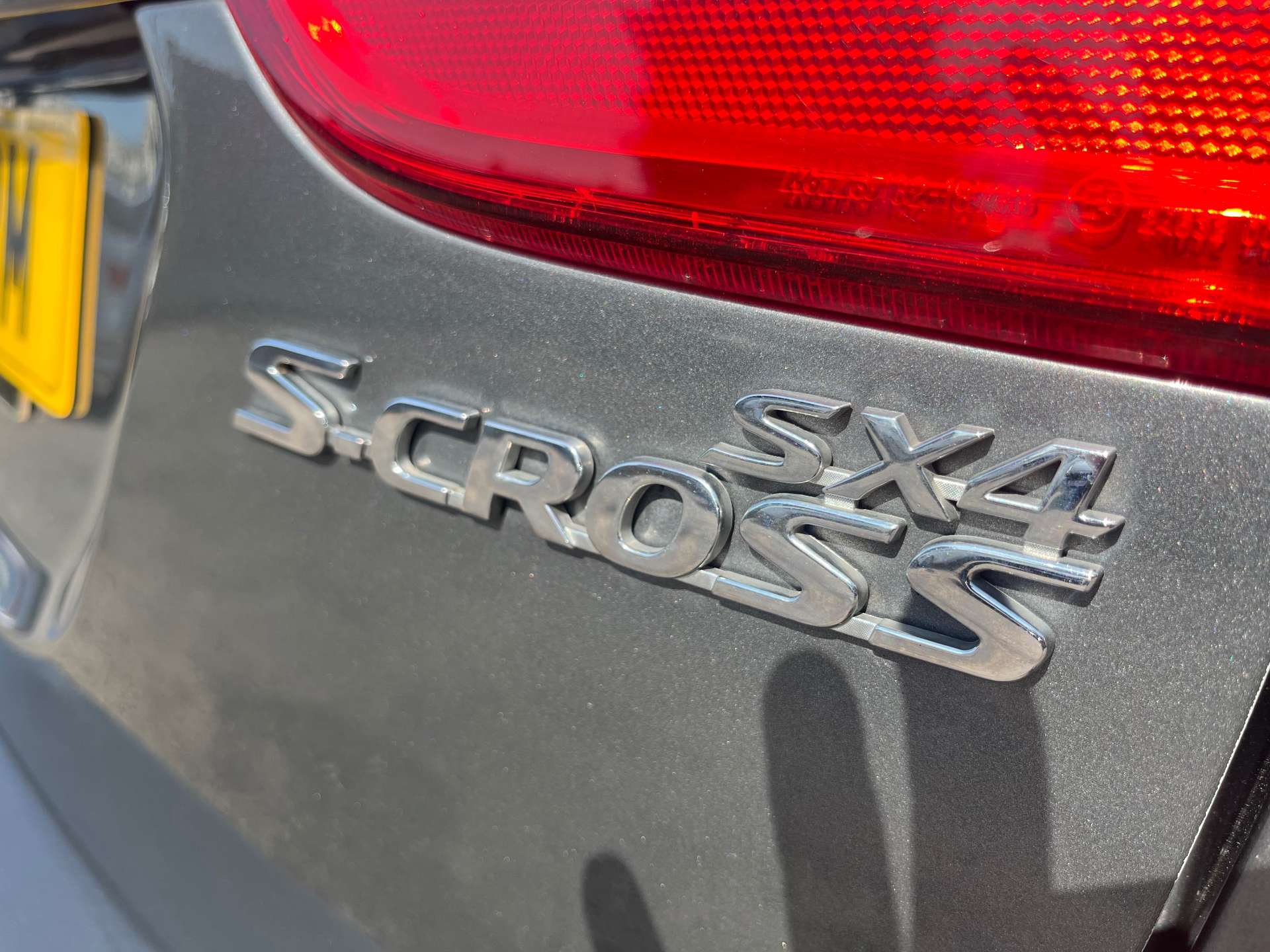 Suzuki SX4 S-CROSS 1.0 SX4 S-Cross SZ-T Boosterjet 5dr #12