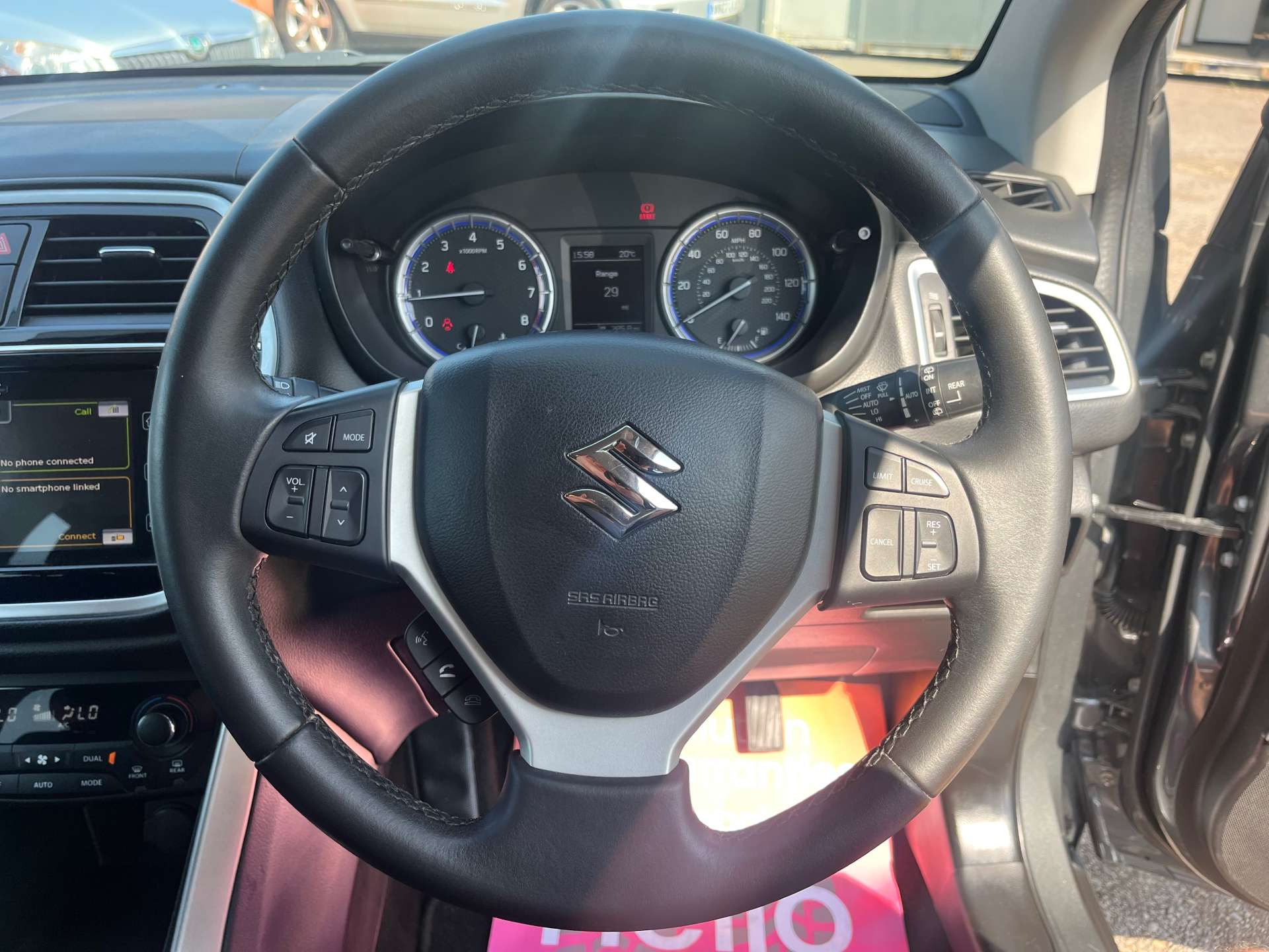 Suzuki SX4 S-CROSS 1.0 SX4 S-Cross SZ-T Boosterjet 5dr #19