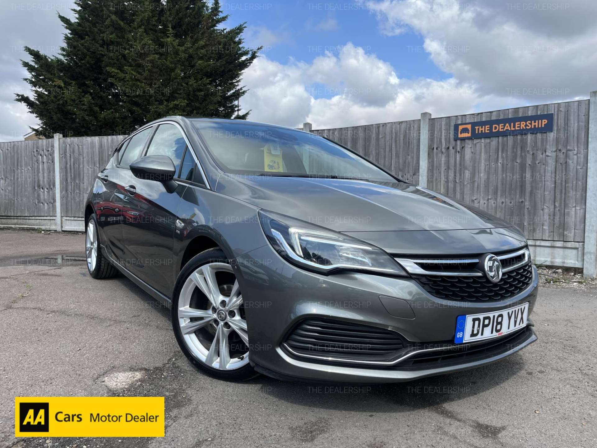 Vauxhall ASTRA 1.4 Astra SRI VX-Line Nav 5dr
