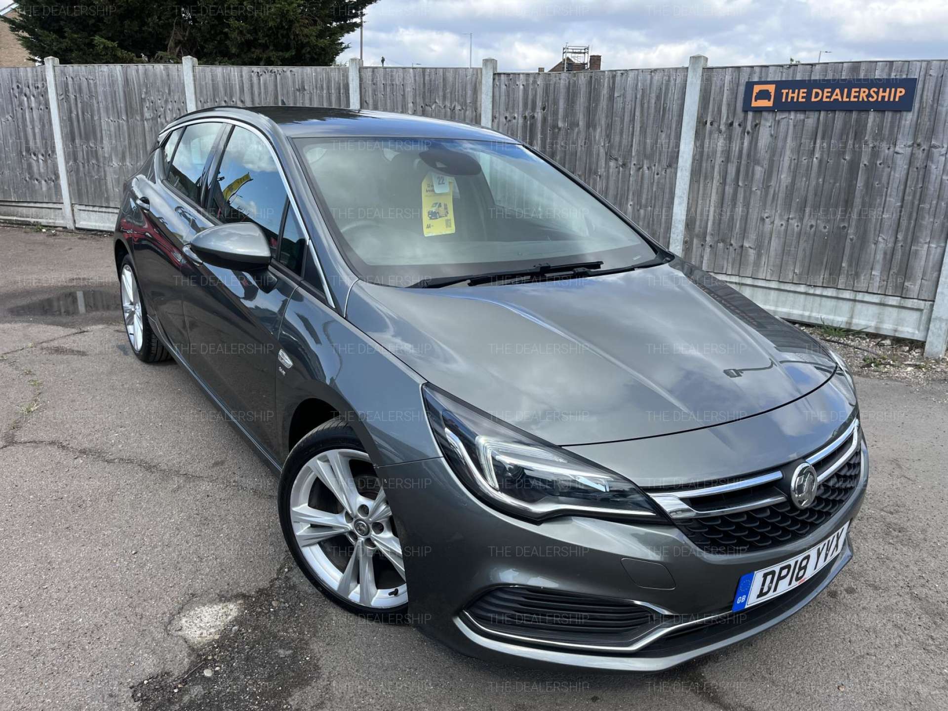 Vauxhall ASTRA 1.4 Astra SRI VX-Line Nav 5dr