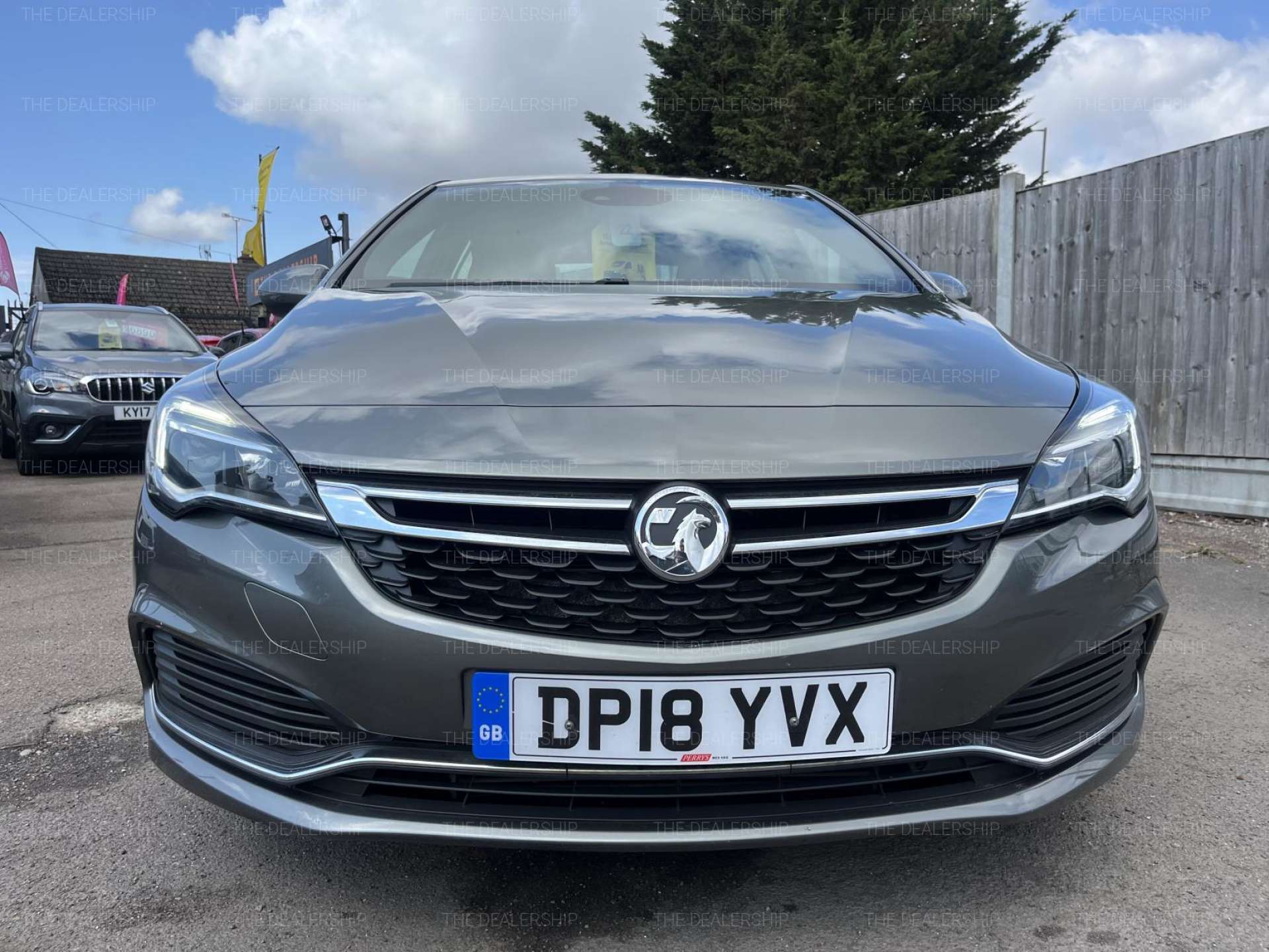 Vauxhall ASTRA 1.4 Astra SRI VX-Line Nav 5dr