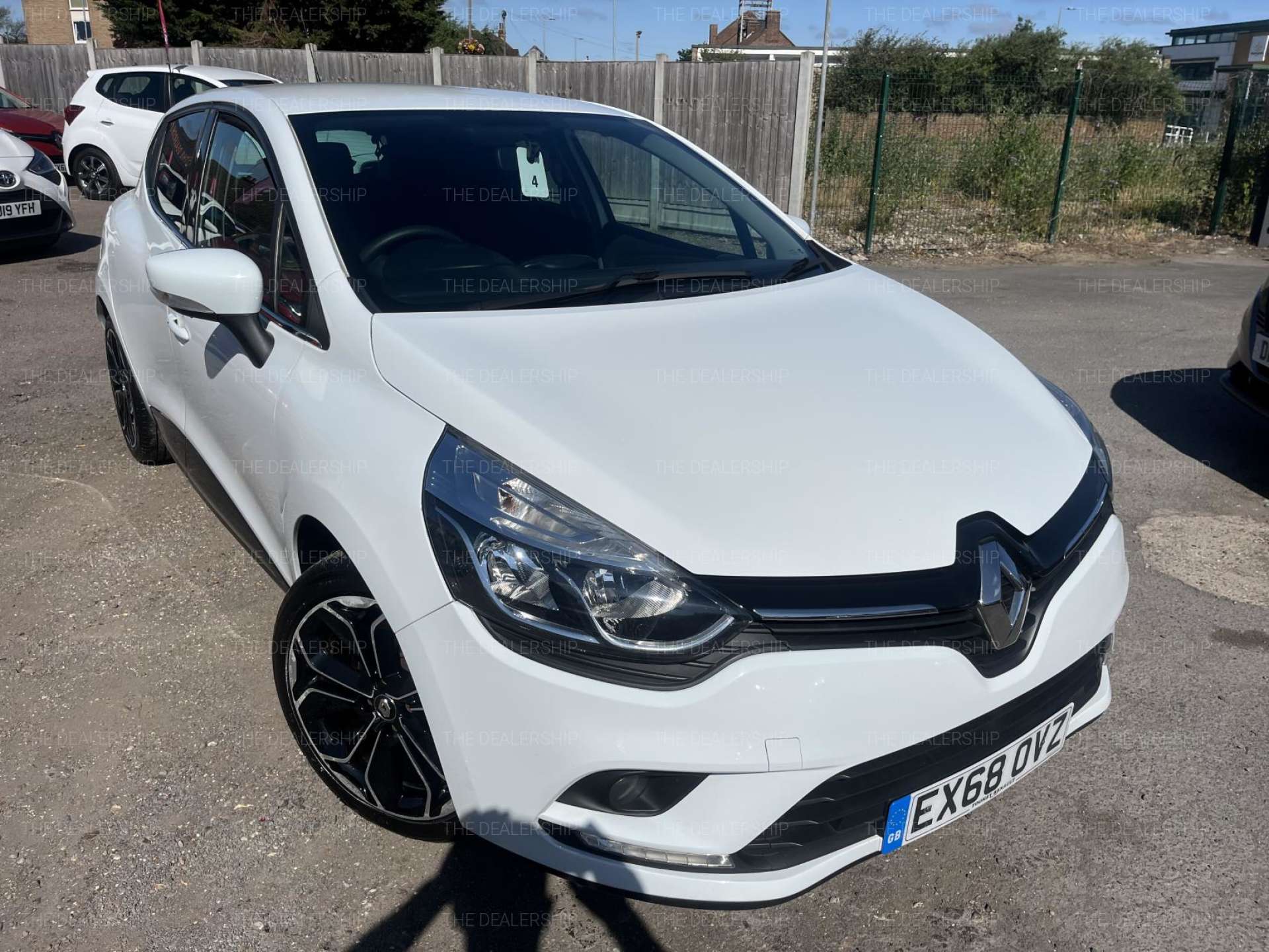 RENAULT CLIO 0.9 Clio Iconic TCe 5dr #4