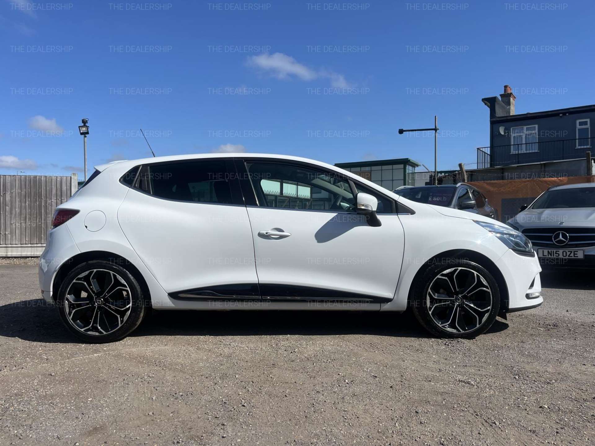 RENAULT CLIO 0.9 Clio Iconic TCe 5dr #5