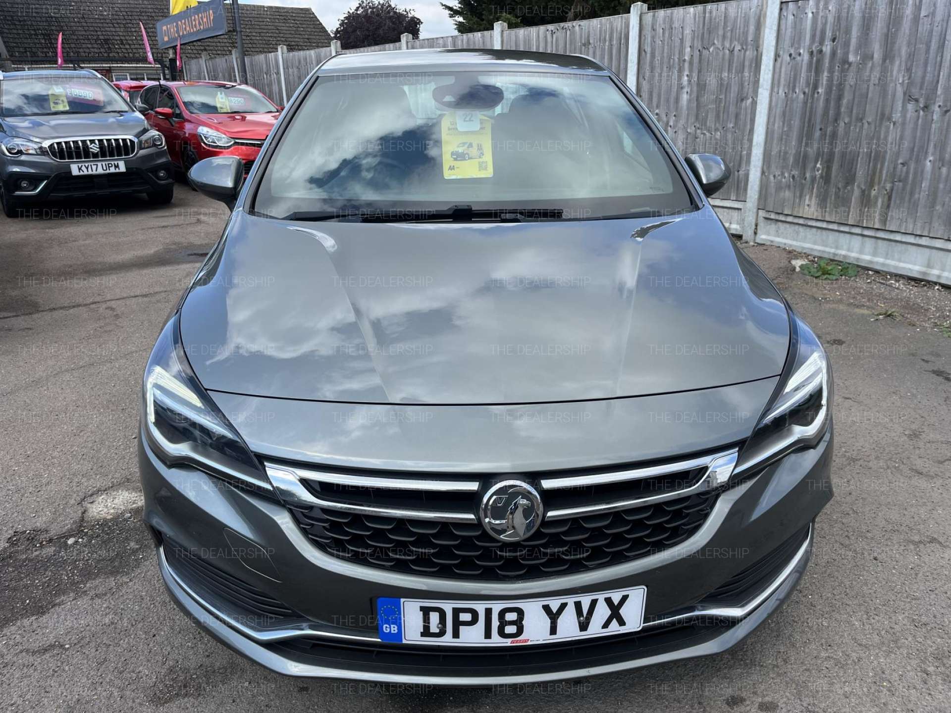 Vauxhall ASTRA 1.4 Astra SRI VX-Line Nav 5dr #5